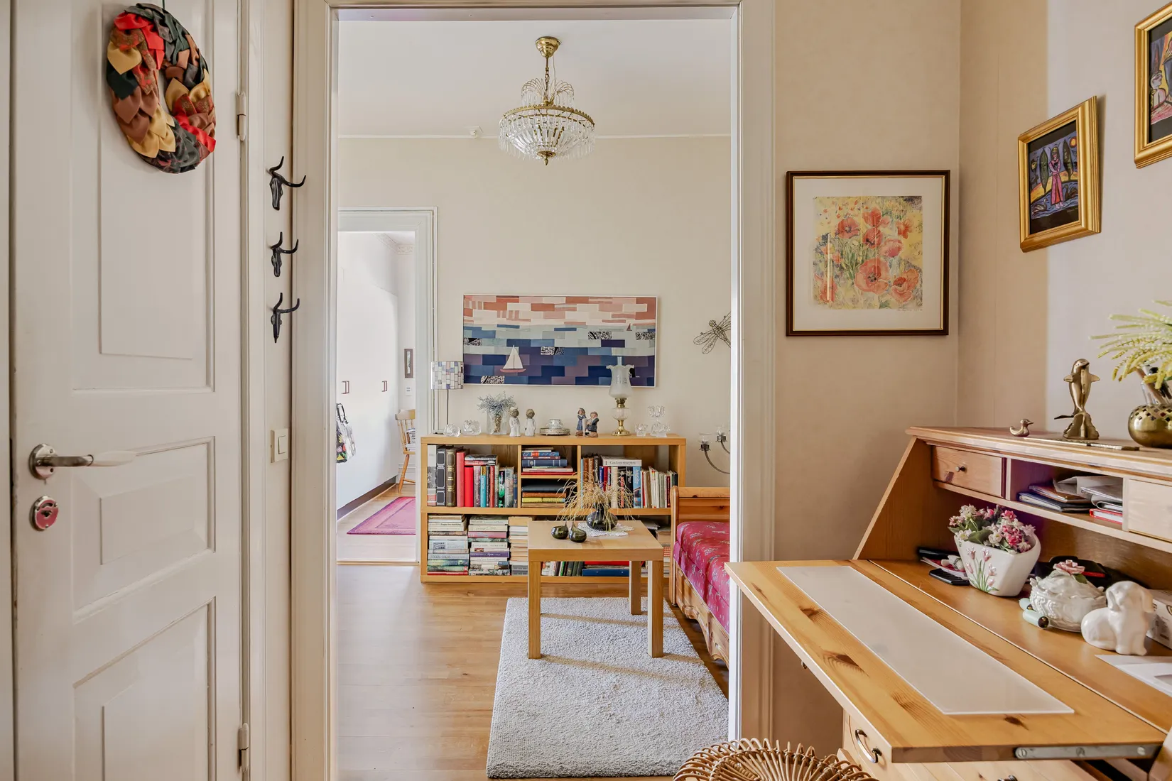 Bostadsrätt, Tegnérgatan 6B, Malmen, Kalmar