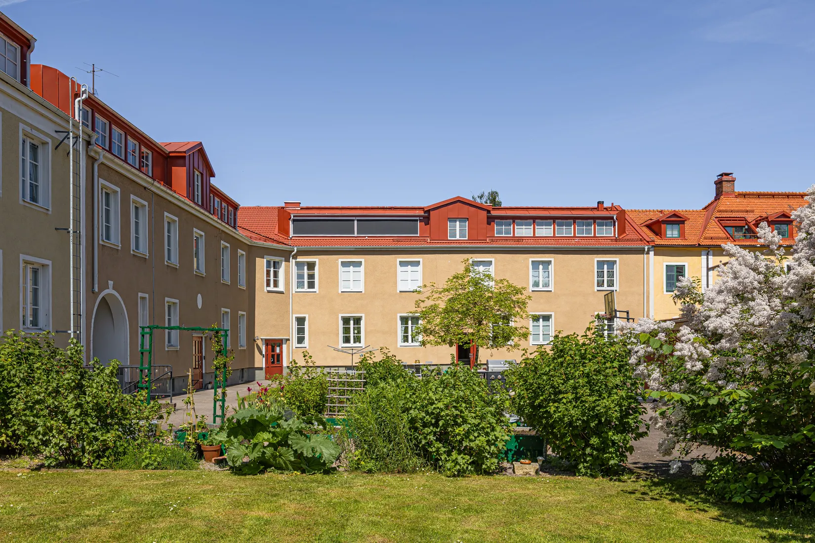 Bostadsrätt, Tegnérgatan 6B, Malmen, Kalmar