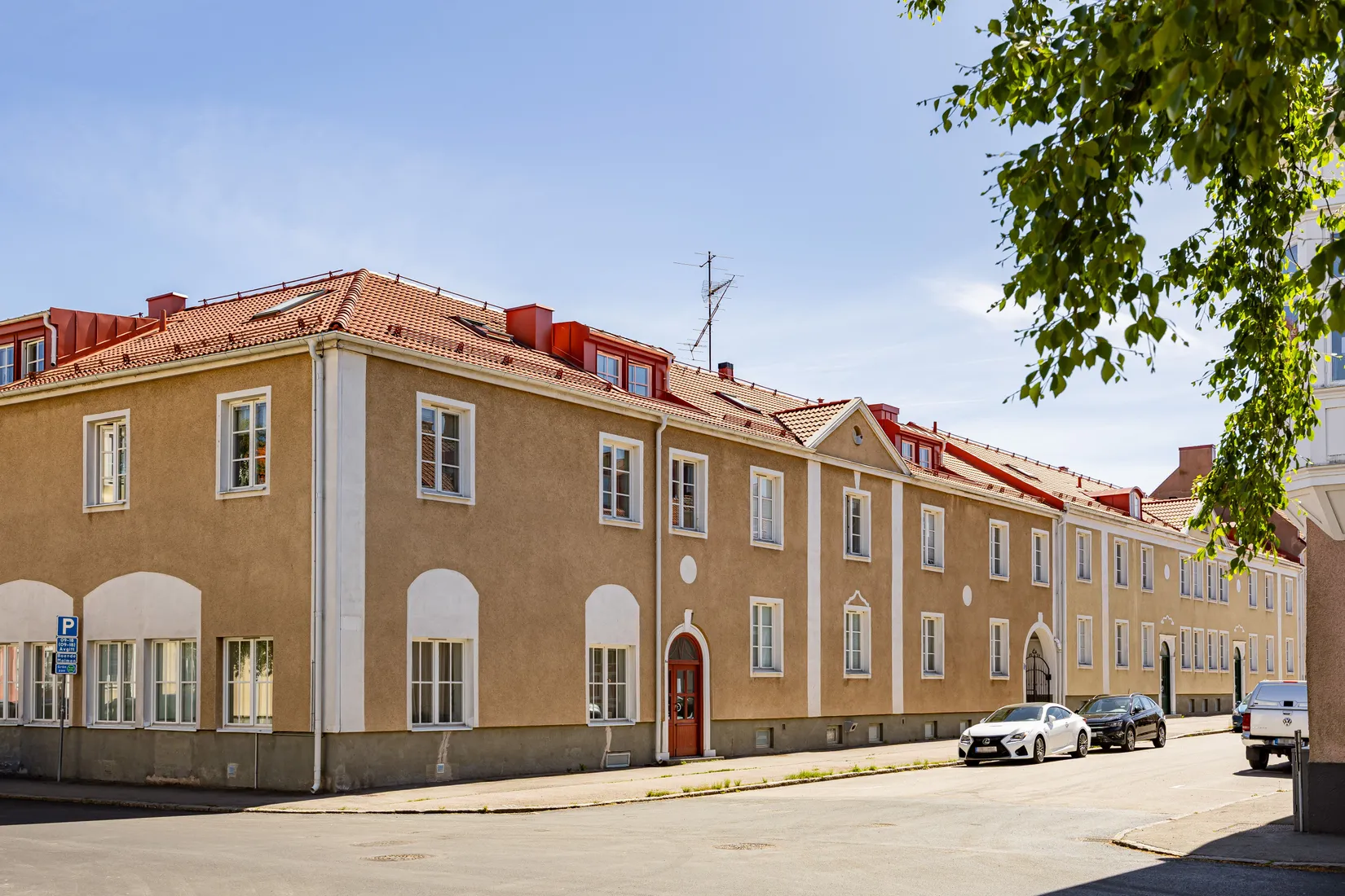 Bostadsrätt, Tegnérgatan 6B, Malmen, Kalmar