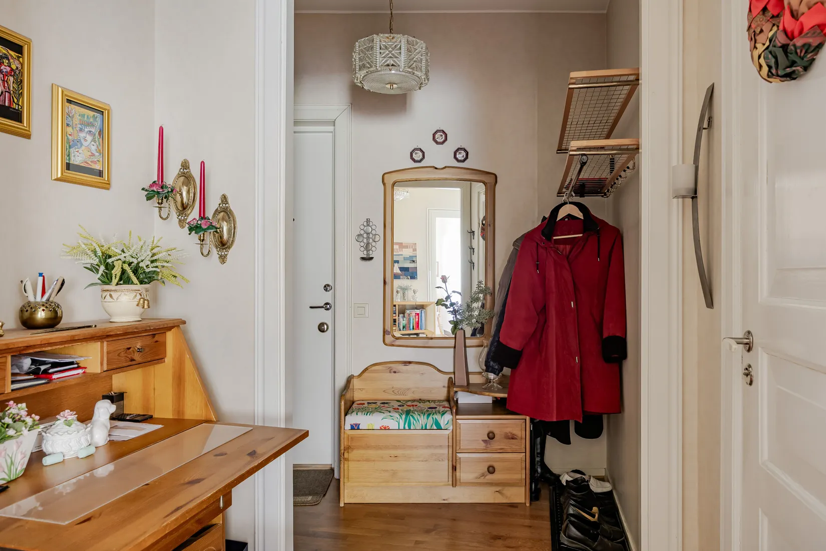 Bostadsrätt, Tegnérgatan 6B, Malmen, Kalmar