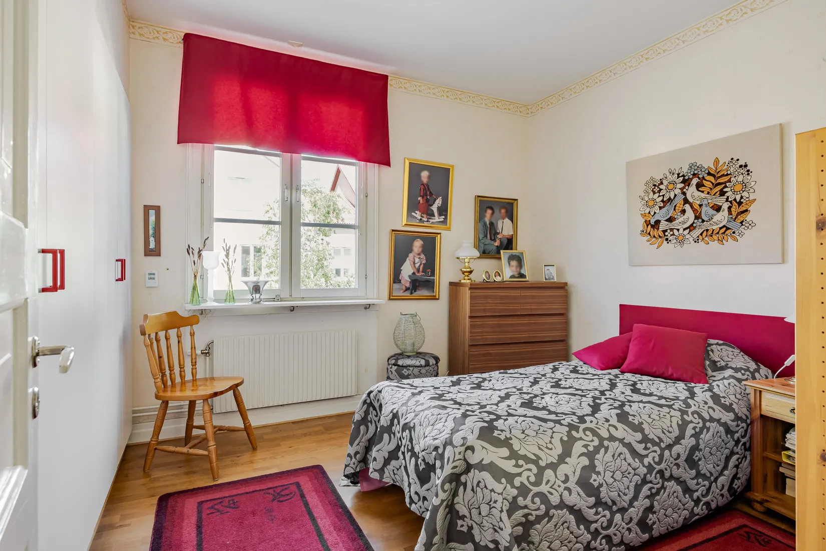 Bostadsrätt, Tegnérgatan 6B, Malmen, Kalmar