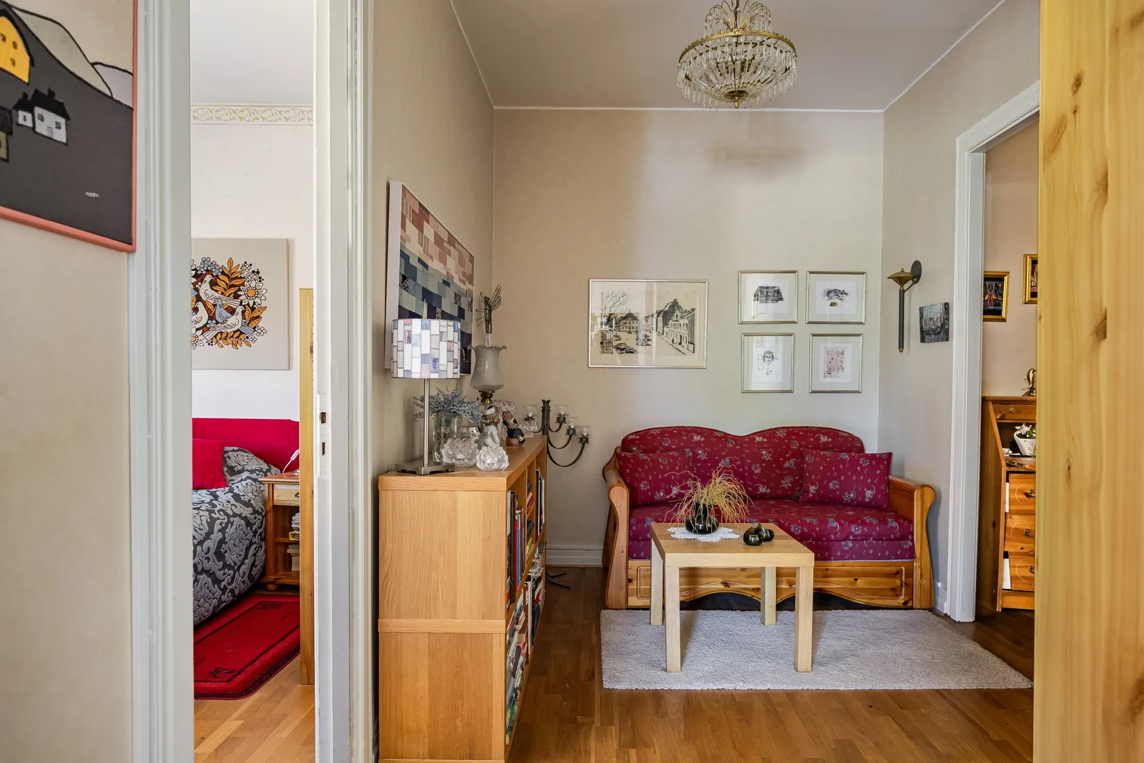 Bostadsrätt, Tegnérgatan 6B, Malmen, Kalmar