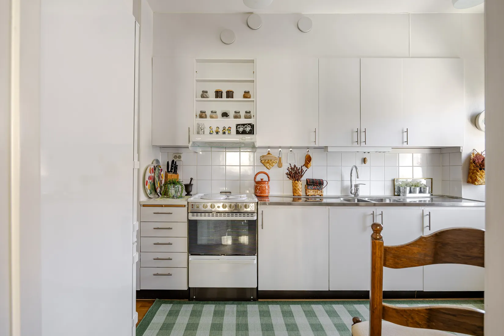 Bostadsrätt, Tegnérgatan 6B, Malmen, Kalmar