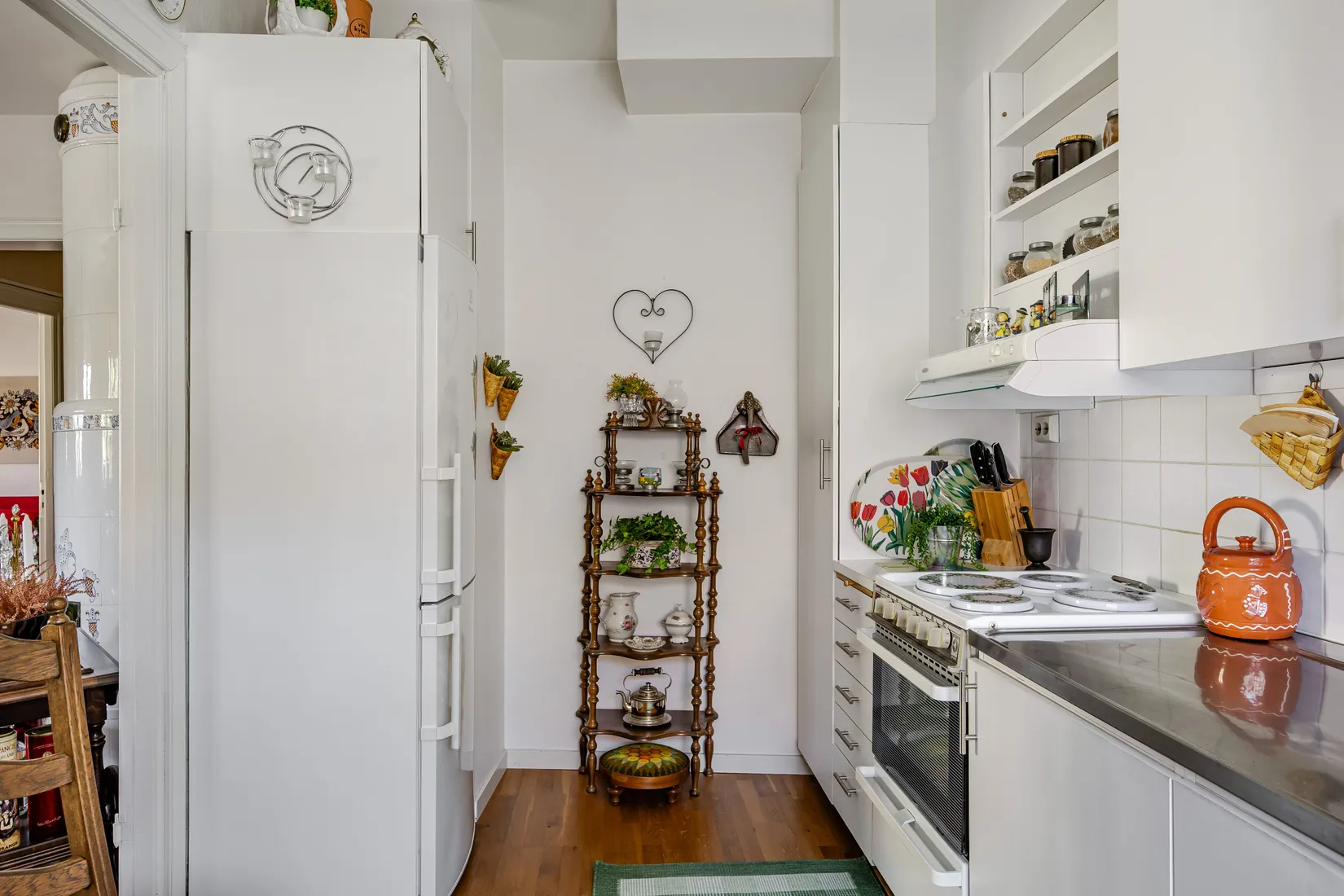 Bostadsrätt, Tegnérgatan 6B, Malmen, Kalmar