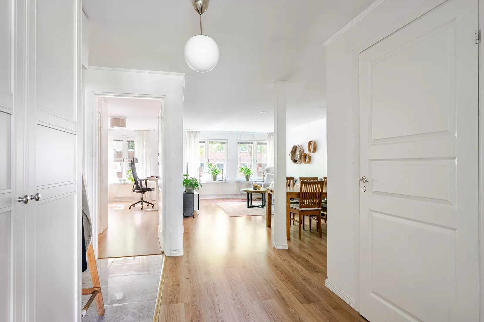 Bostadsrätt, Staketgatan 21B, Gävle Centrum, Gävle