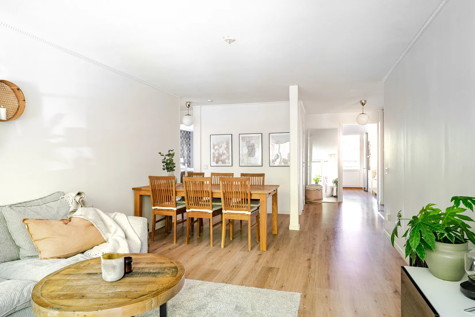 Bostadsrätt, Staketgatan 21B, Gävle Centrum, Gävle