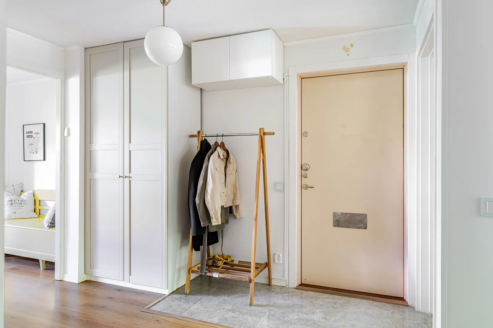 Bostadsrätt, Staketgatan 21B, Gävle Centrum, Gävle