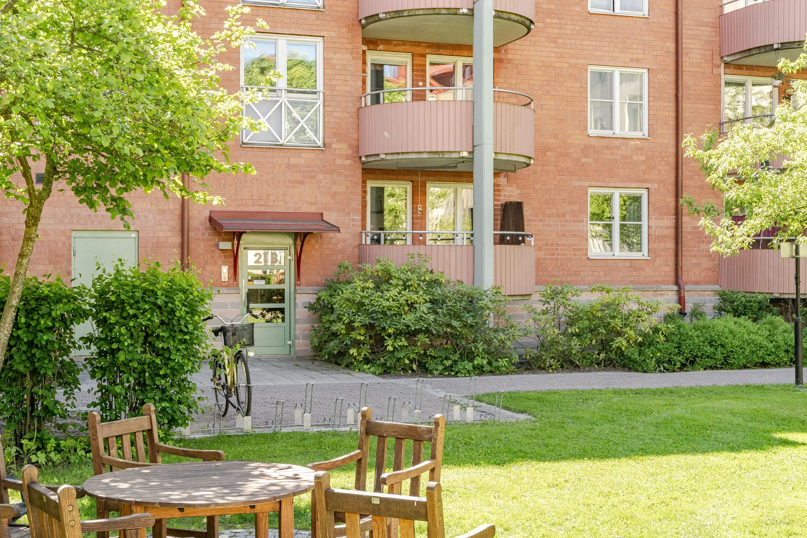 Bostadsrätt, Staketgatan 21B, Gävle Centrum, Gävle