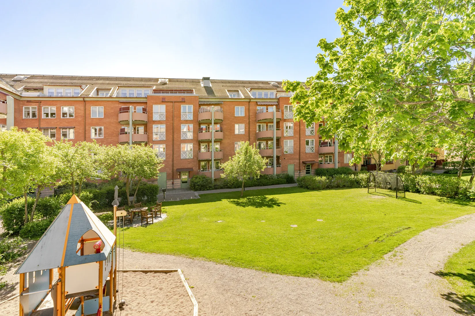 Bostadsrätt, Staketgatan 21B, Gävle Centrum, Gävle