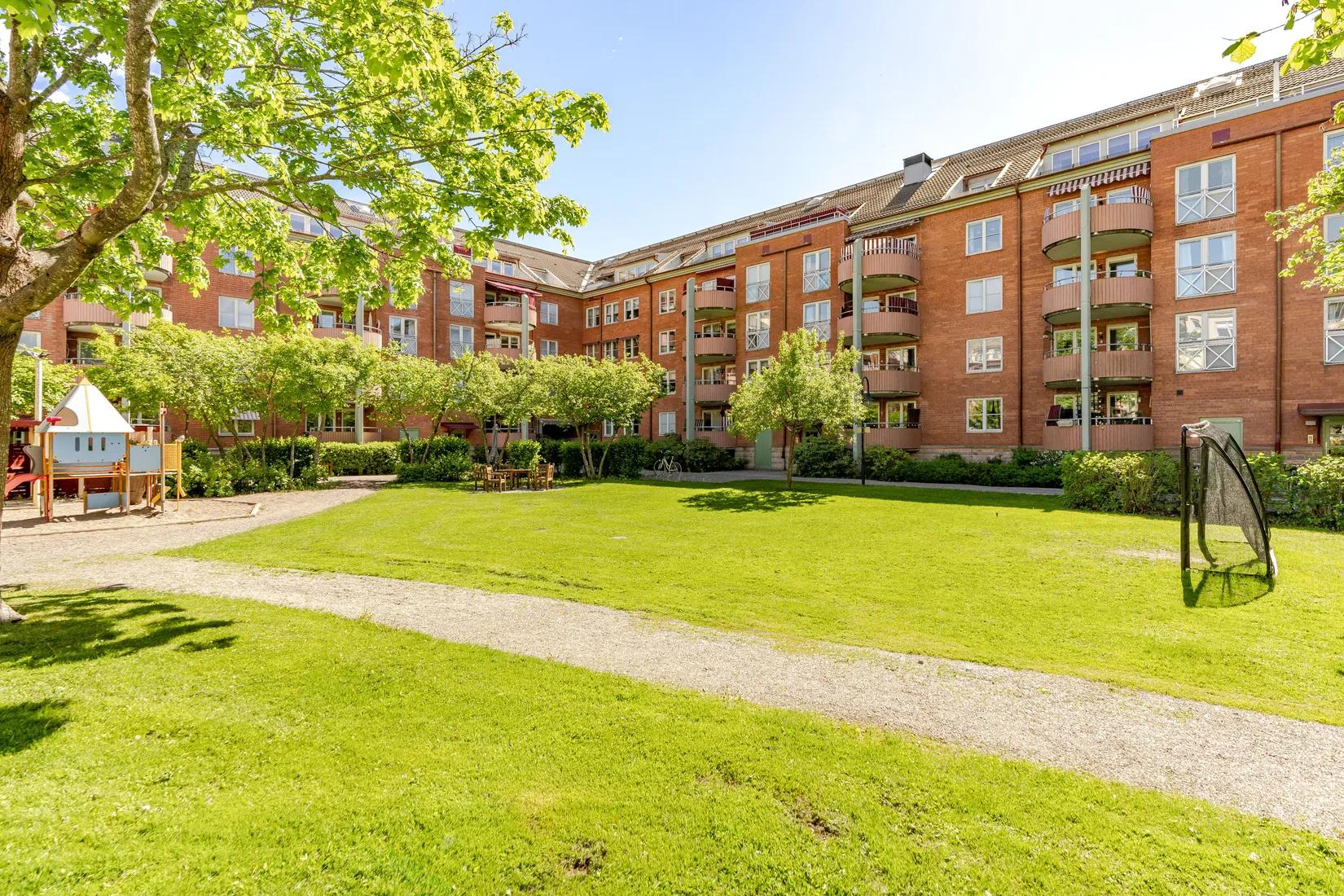Bostadsrätt, Staketgatan 21B, Gävle Centrum, Gävle