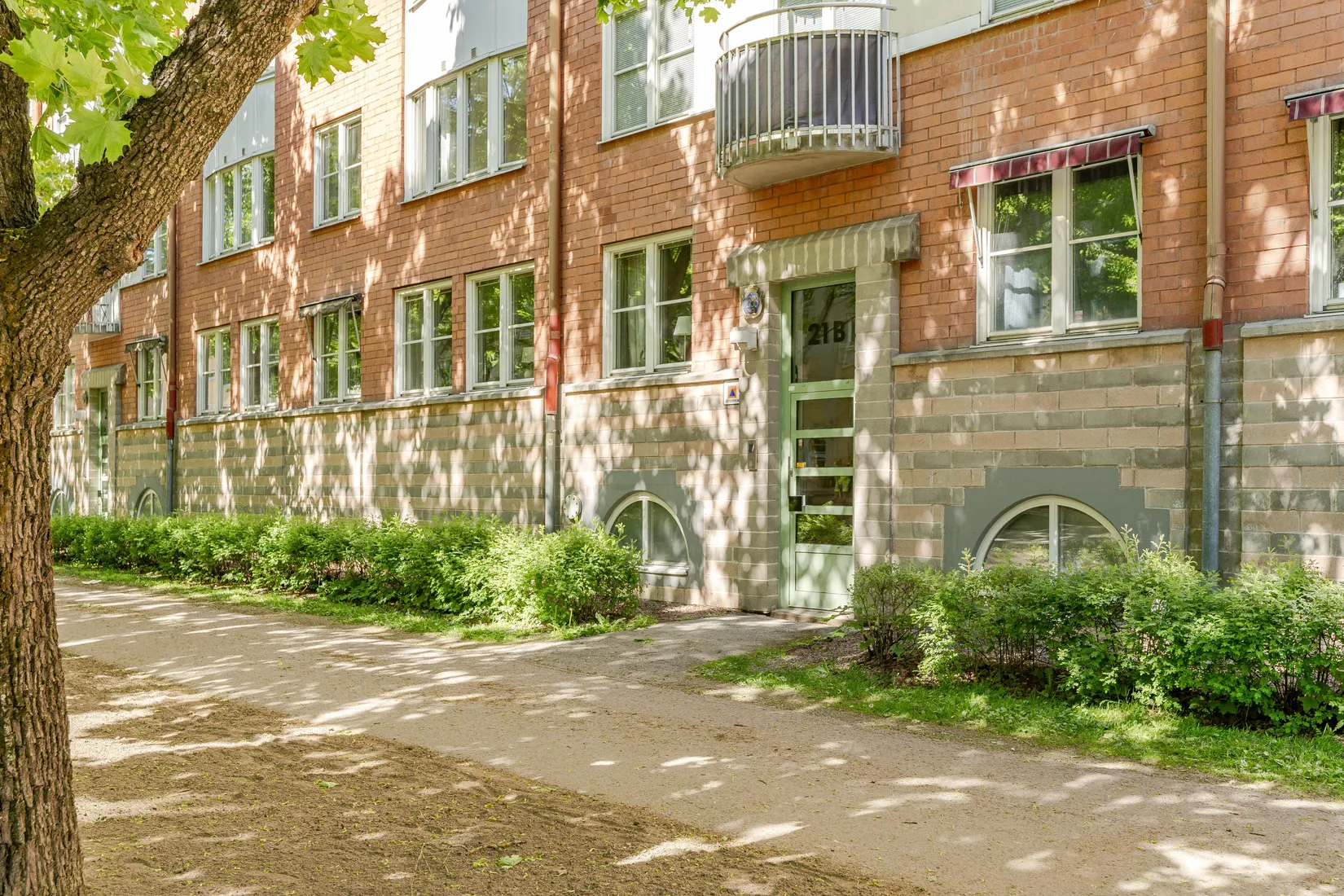 Bostadsrätt, Staketgatan 21B, Gävle Centrum, Gävle