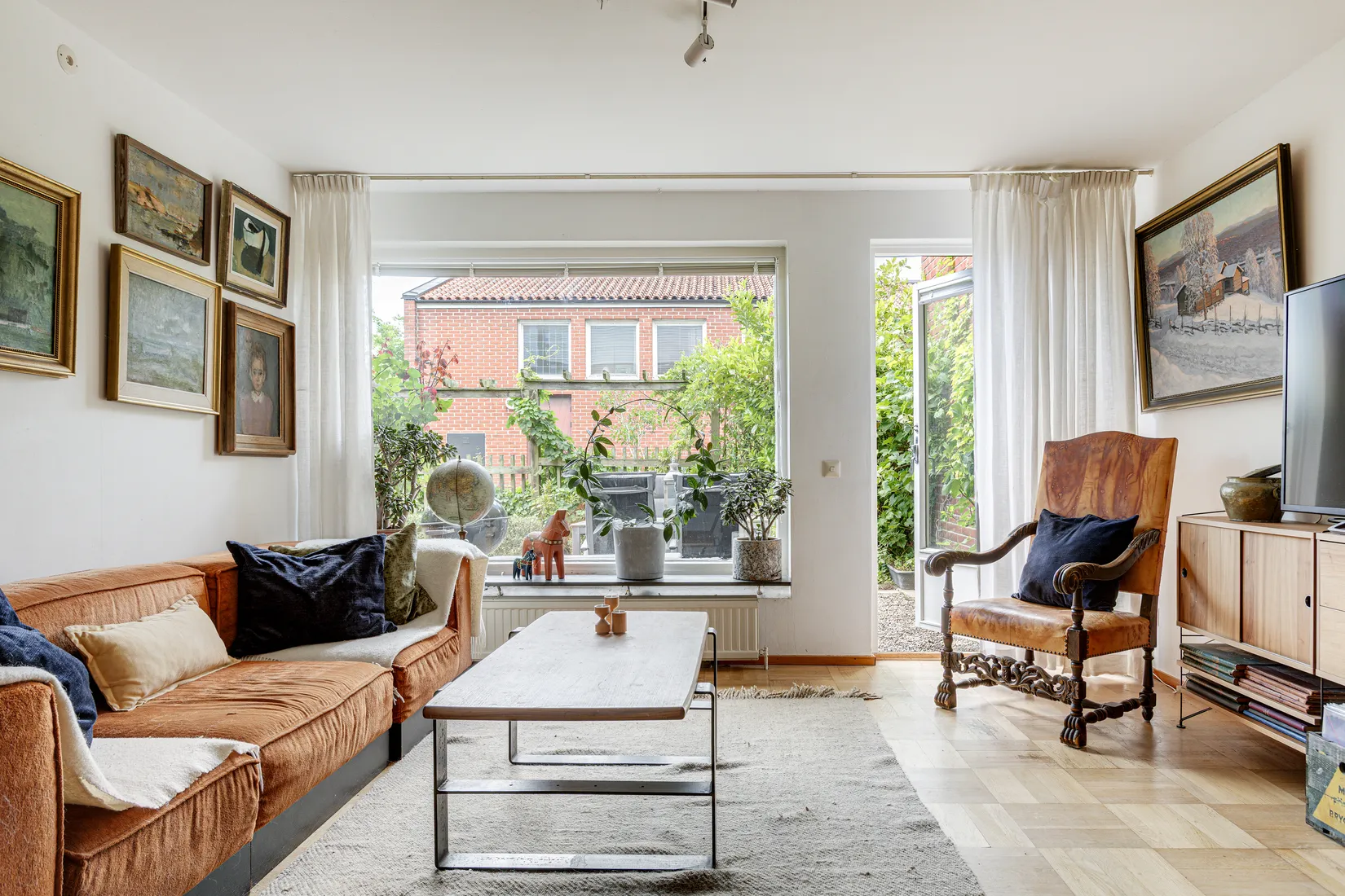 Villa, Radhus, Möllevångsvägen 87, Möllevången, Lund