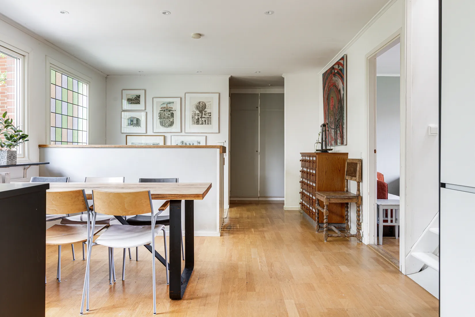 Villa, Radhus, Möllevångsvägen 87, Möllevången, Lund