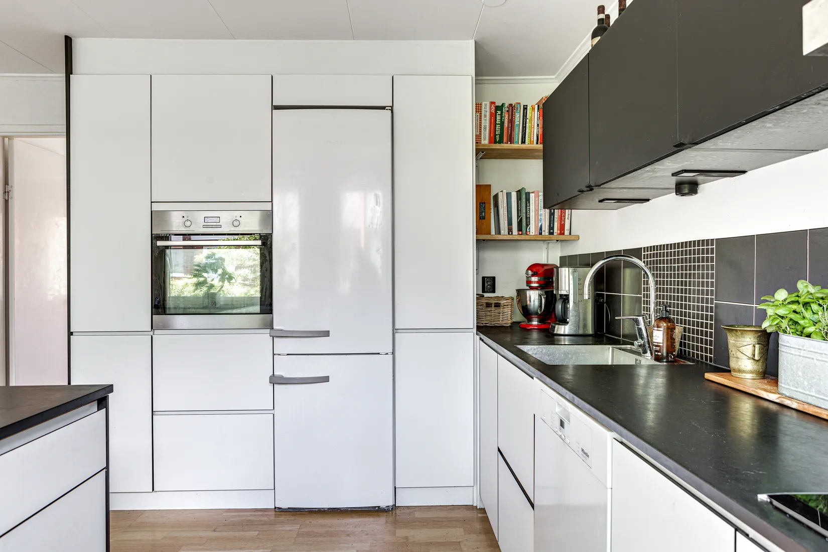 Villa, Radhus, Möllevångsvägen 87, Möllevången, Lund
