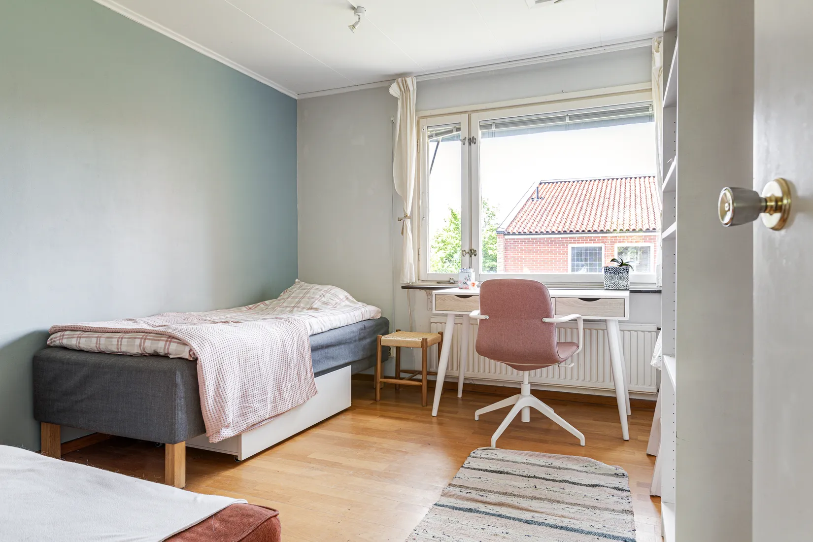 Villa, Radhus, Möllevångsvägen 87, Möllevången, Lund