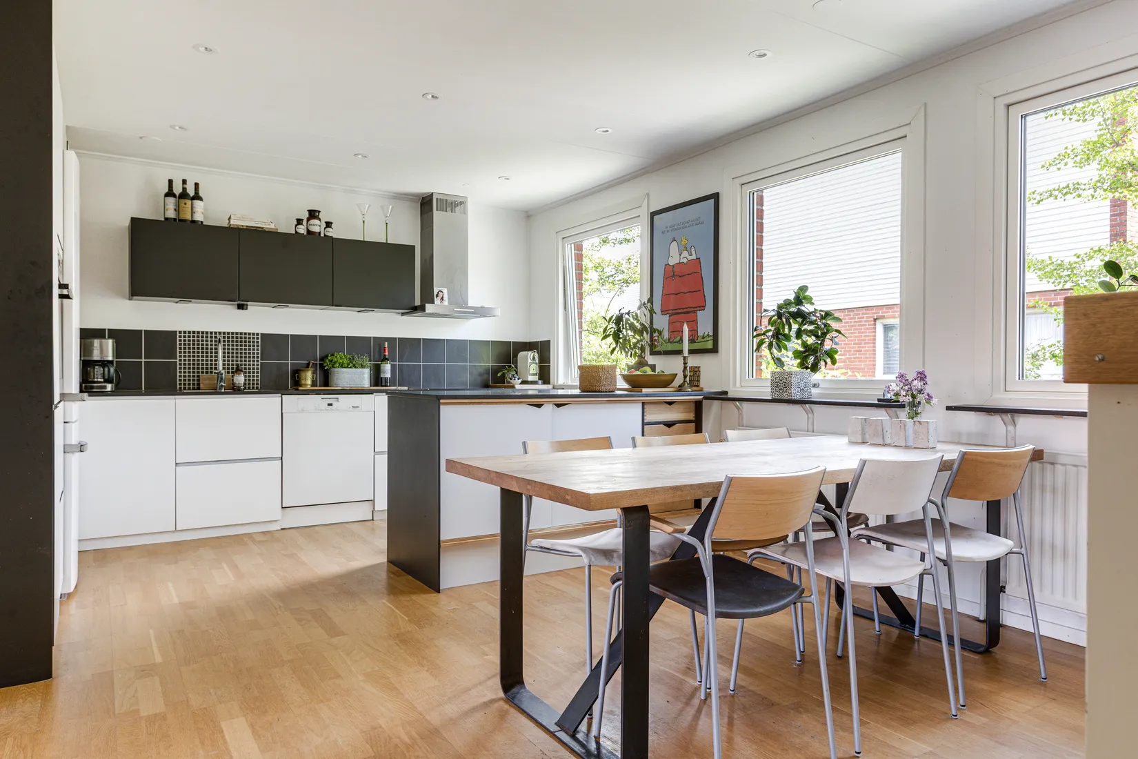 Villa, Radhus, Möllevångsvägen 87, Möllevången, Lund