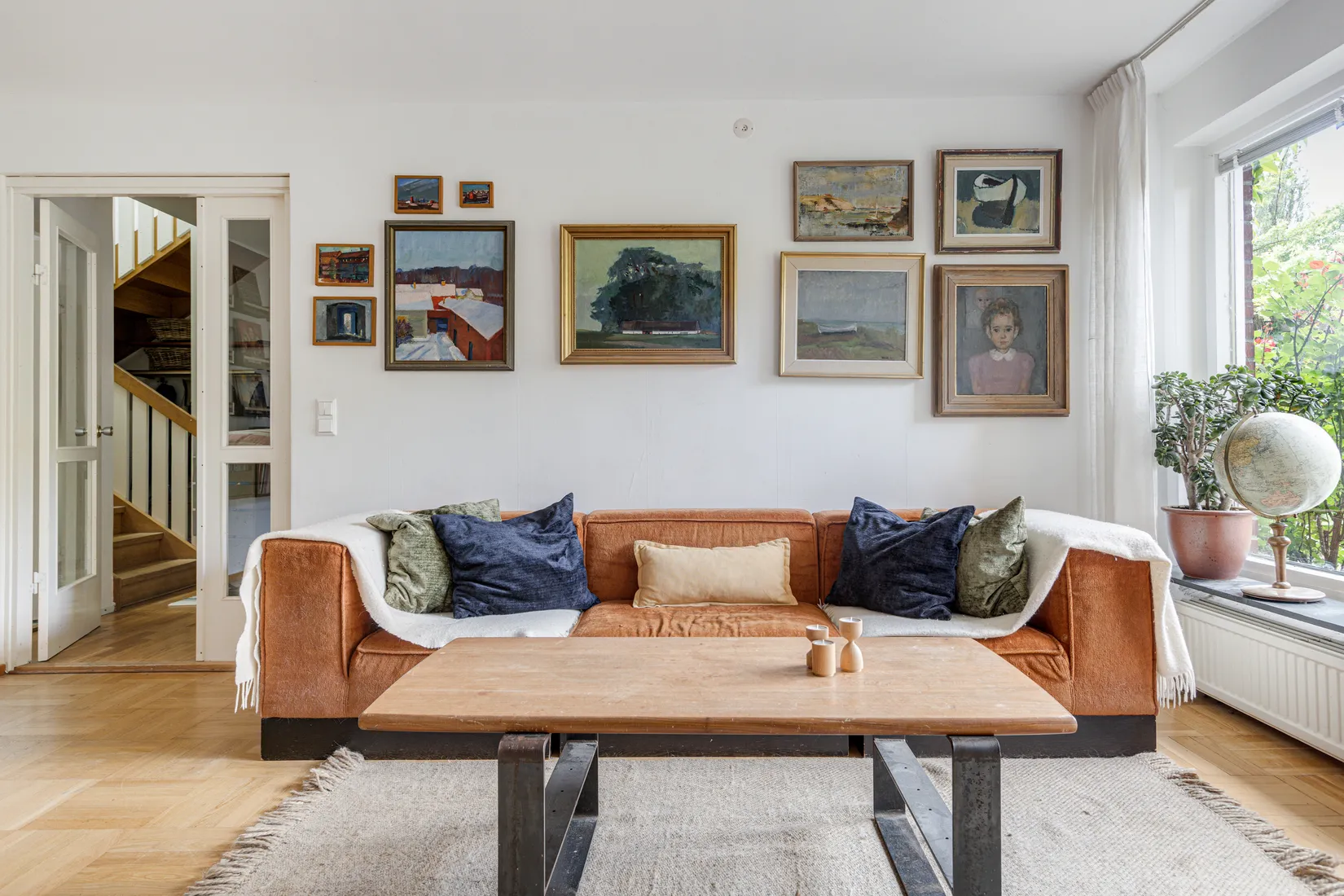 Villa, Radhus, Möllevångsvägen 87, Möllevången, Lund