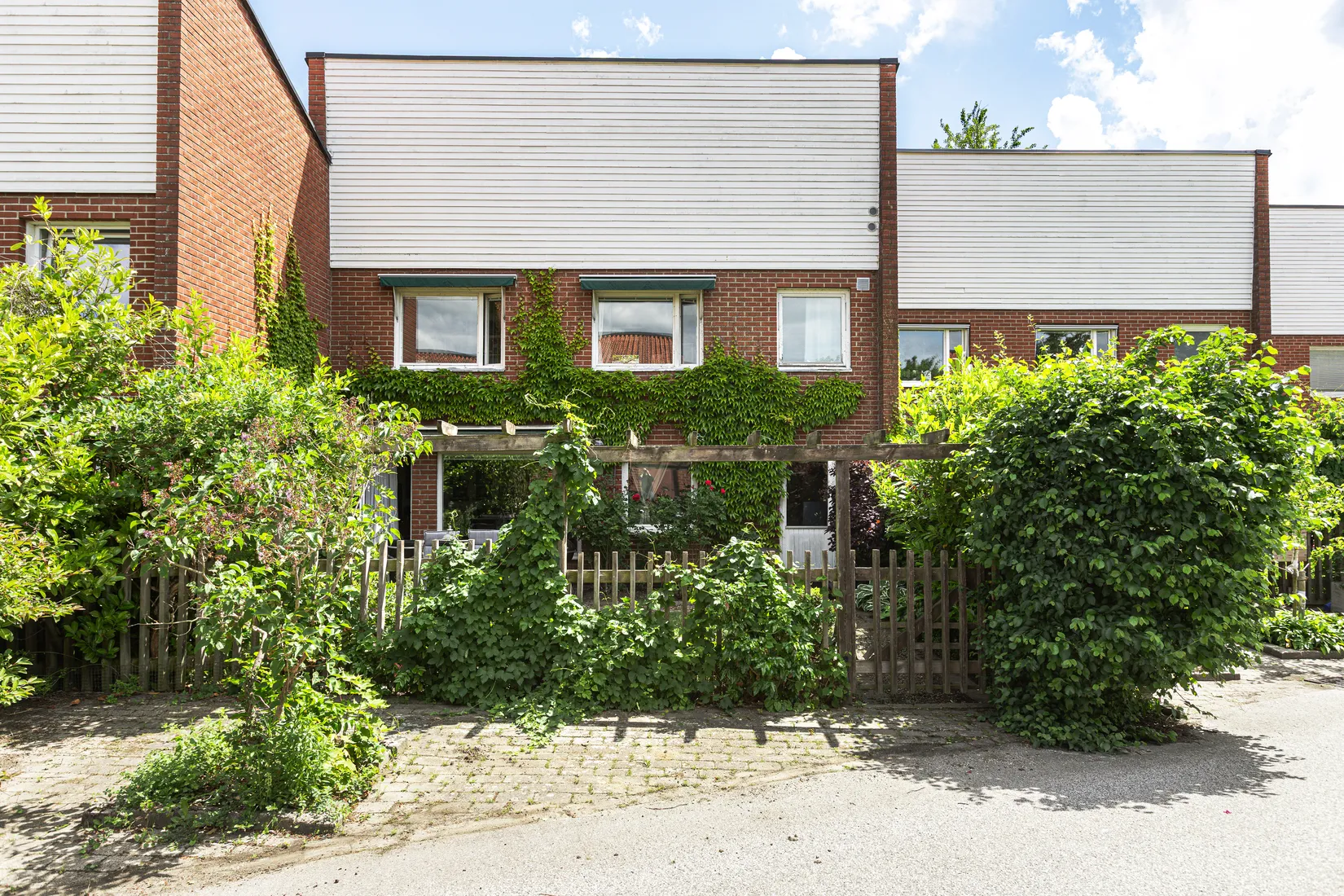 Villa, Radhus, Möllevångsvägen 87, Möllevången, Lund