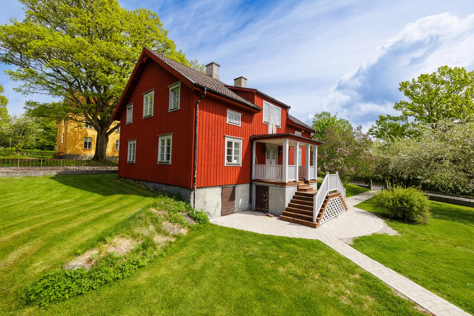 Villa, Fjugesta letstig 39, Fjugesta, Lekeberg