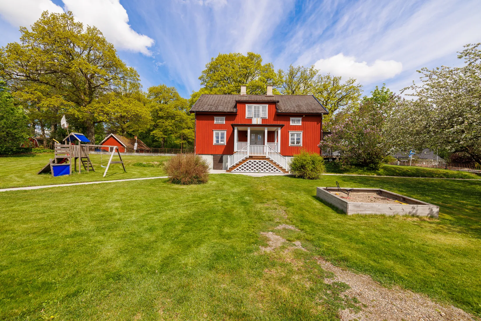 Villa, Fjugesta letstig 39, Fjugesta, Lekeberg
