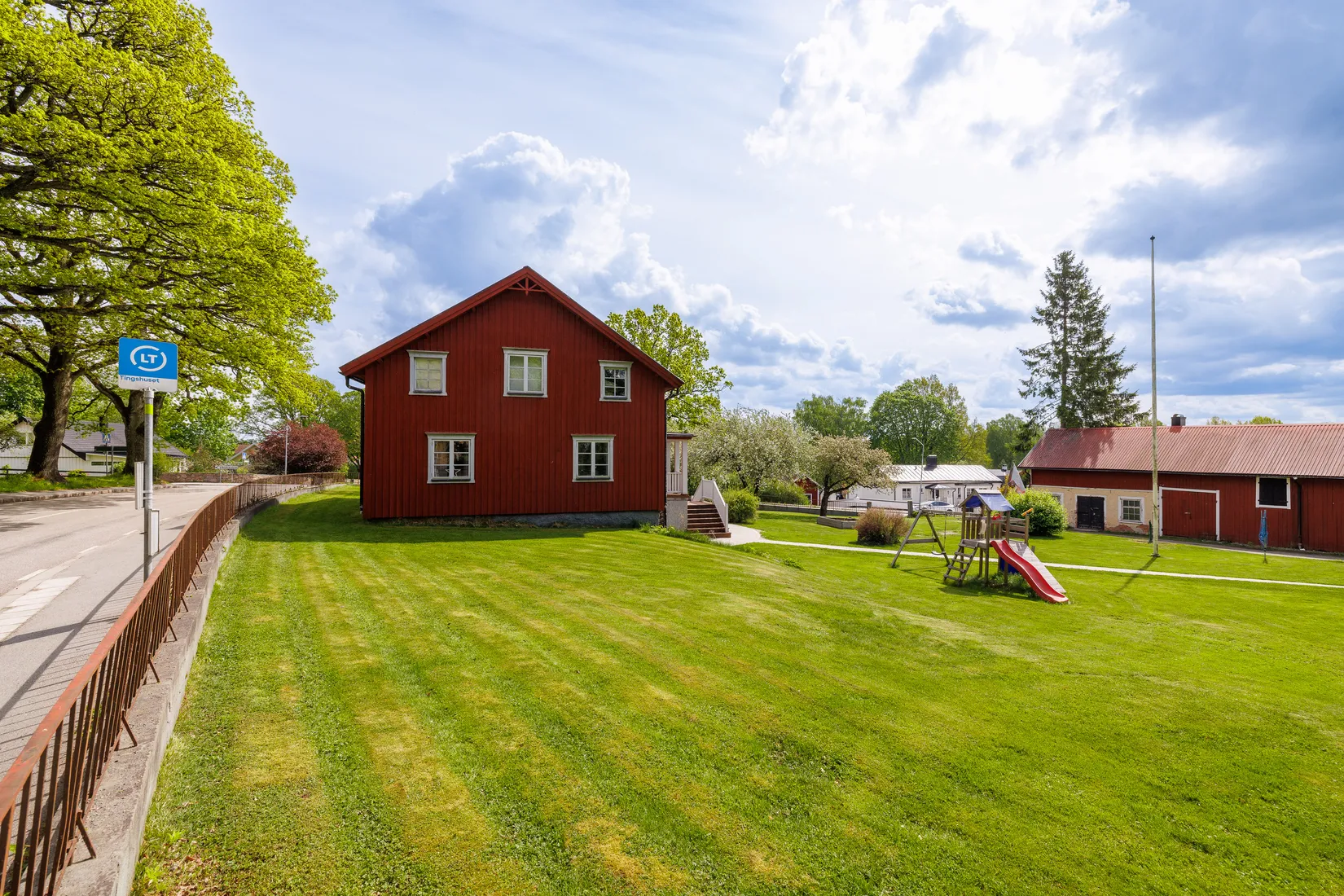Villa, Fjugesta letstig 39, Fjugesta, Lekeberg