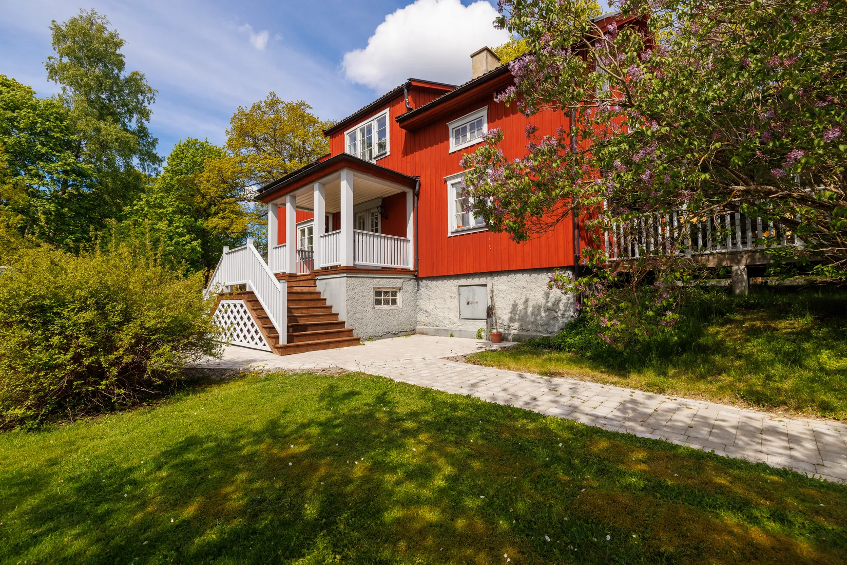 Villa, Fjugesta letstig 39, Fjugesta, Lekeberg