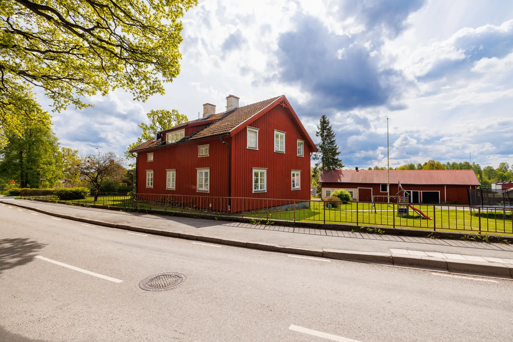 Villa, Fjugesta letstig 39, Fjugesta, Lekeberg
