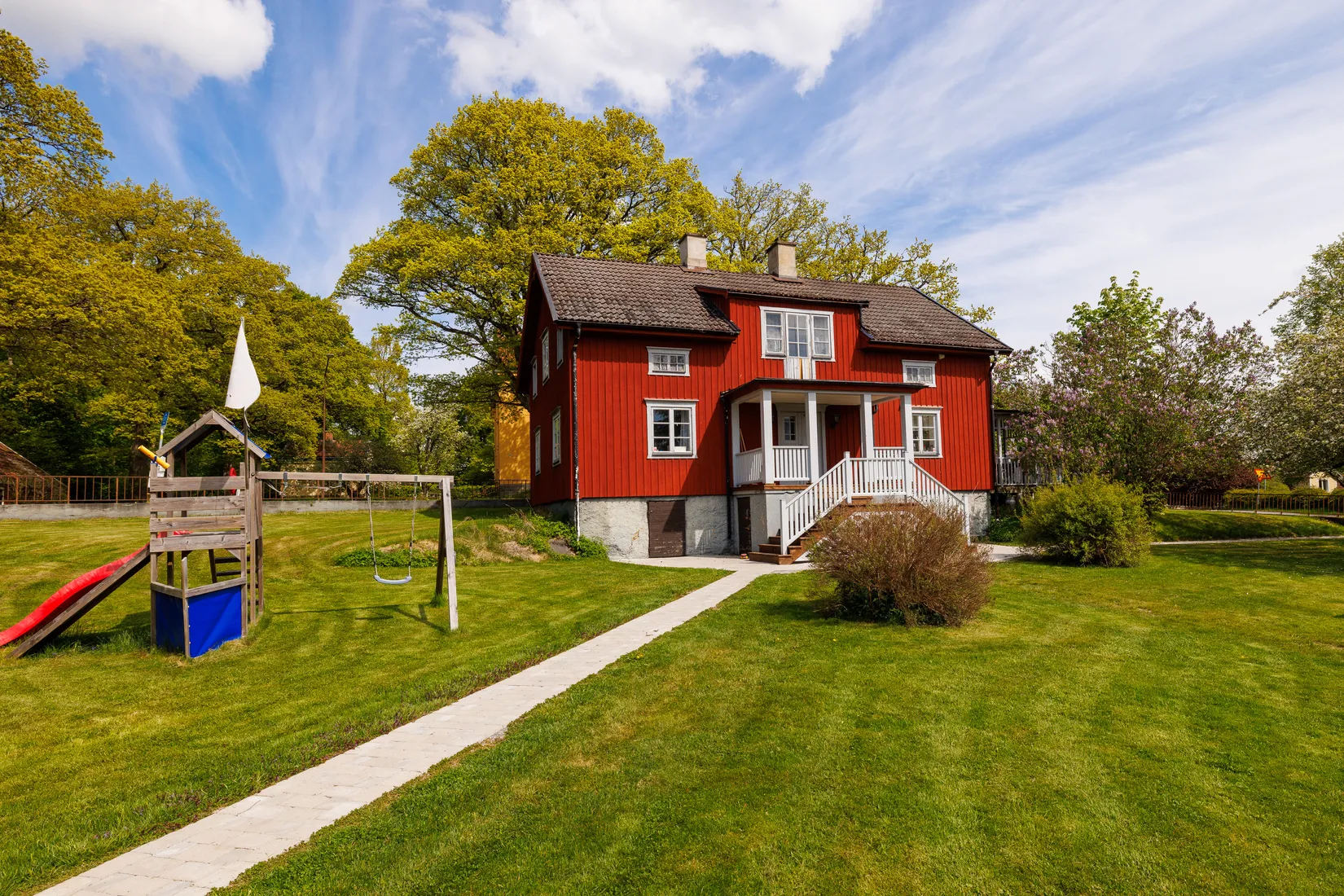 Villa, Fjugesta letstig 39, Fjugesta, Lekeberg