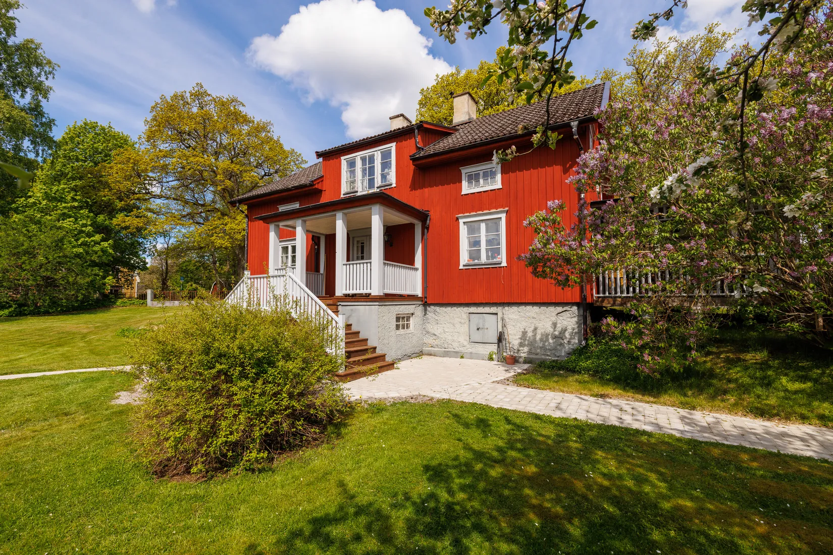 Villa, Fjugesta letstig 39, Fjugesta, Lekeberg