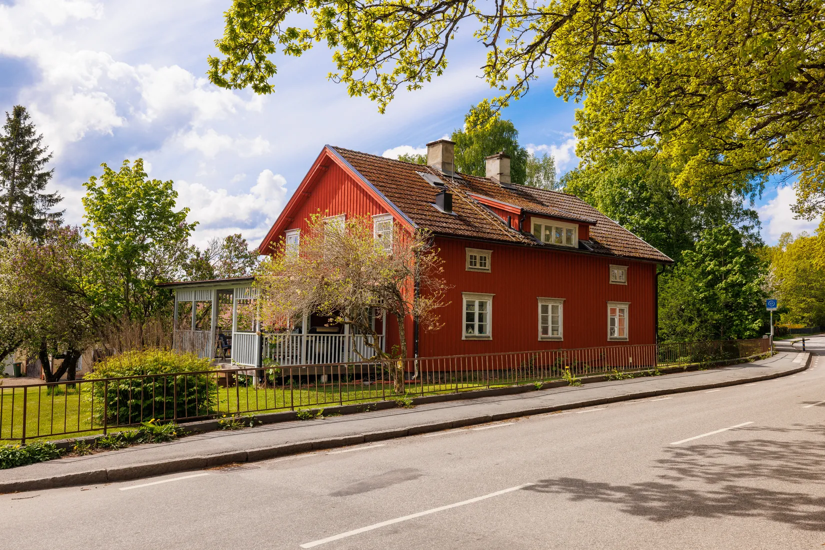 Villa, Fjugesta letstig 39, Fjugesta, Lekeberg