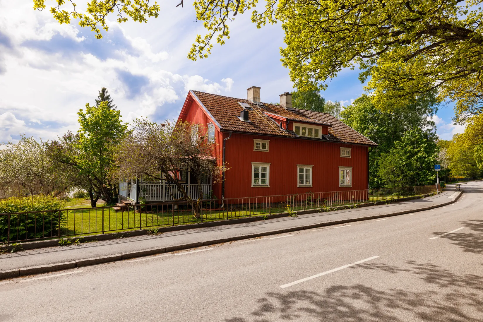 Villa, Fjugesta letstig 39, Fjugesta, Lekeberg