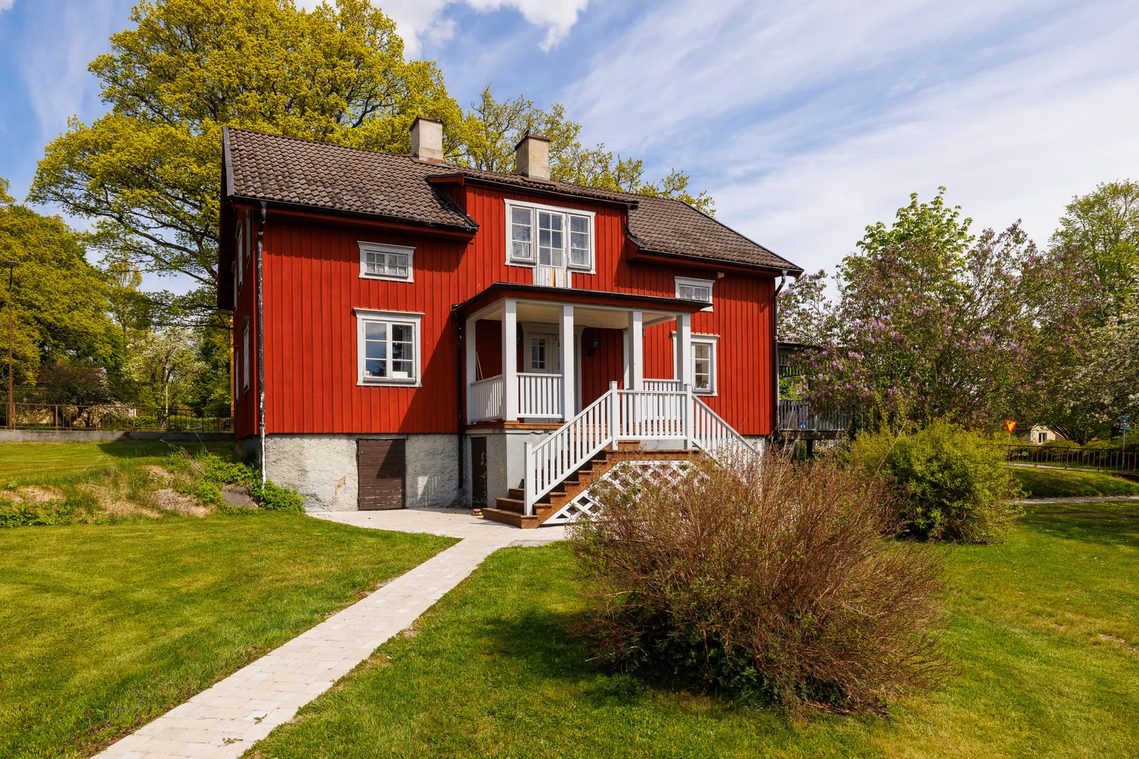 Villa, Fjugesta letstig 39, Fjugesta, Lekeberg