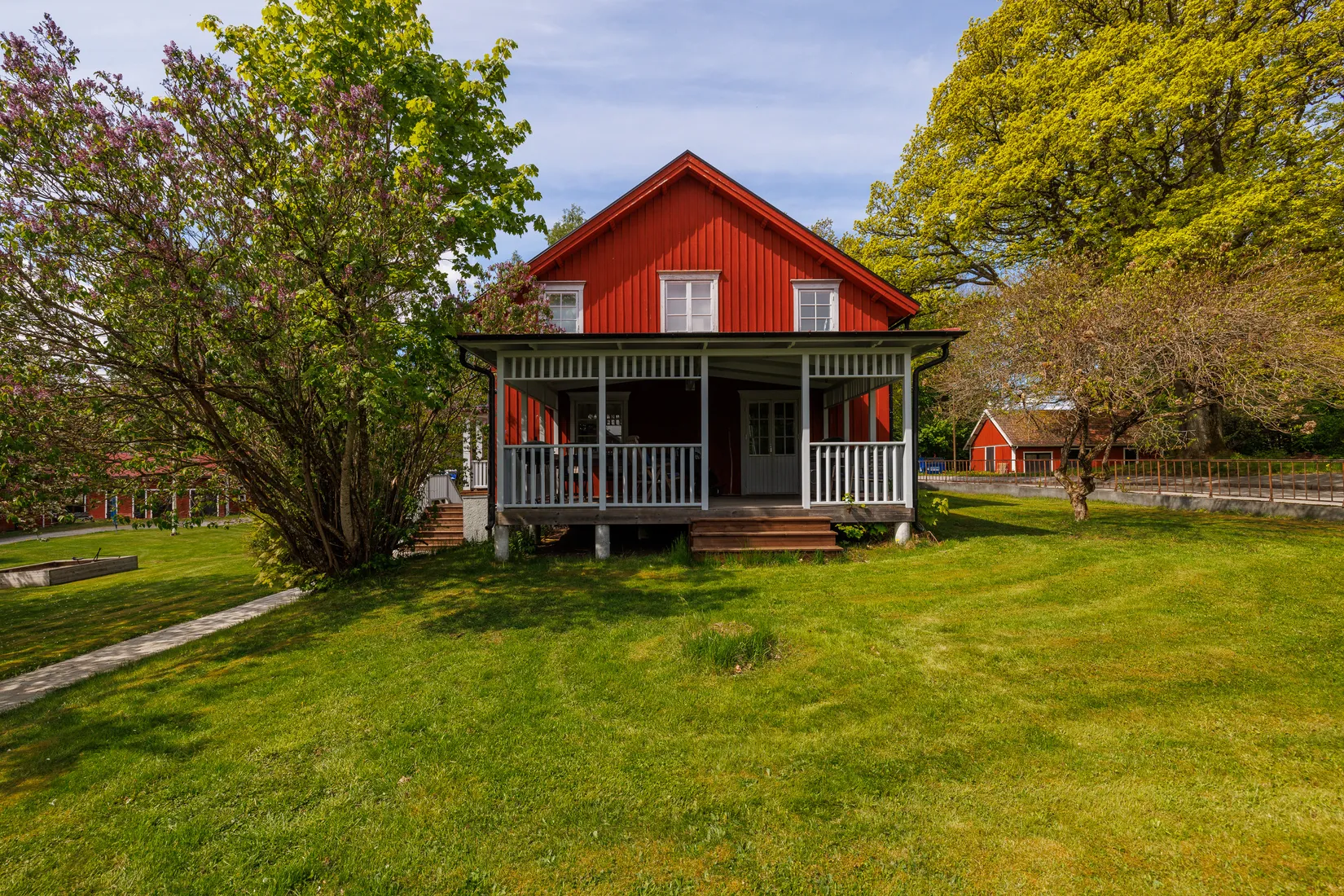 Villa, Fjugesta letstig 39, Fjugesta, Lekeberg
