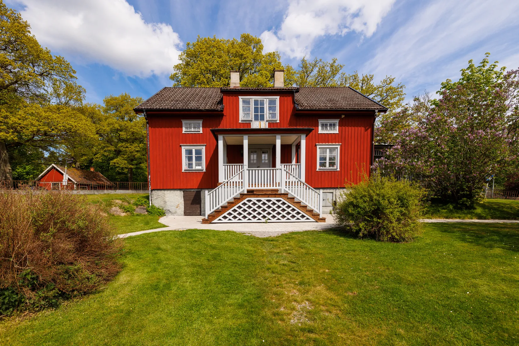 Villa, Fjugesta letstig 39, Fjugesta, Lekeberg