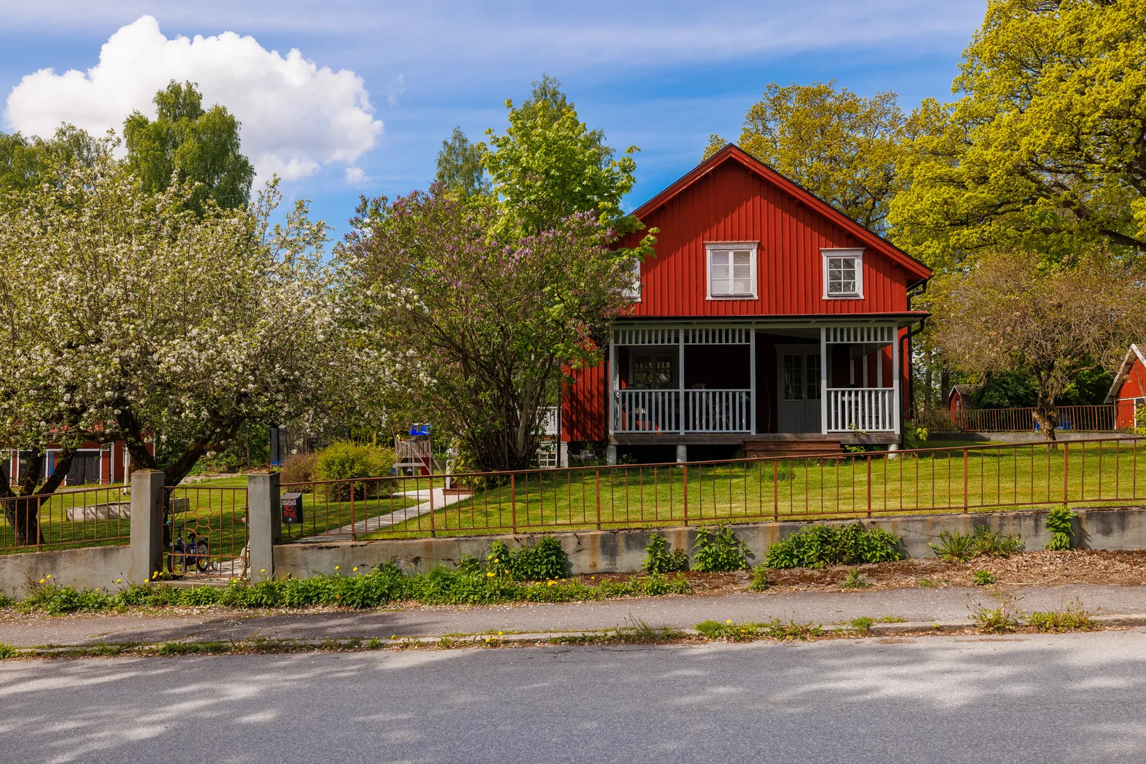 Villa, Fjugesta letstig 39, Fjugesta, Lekeberg