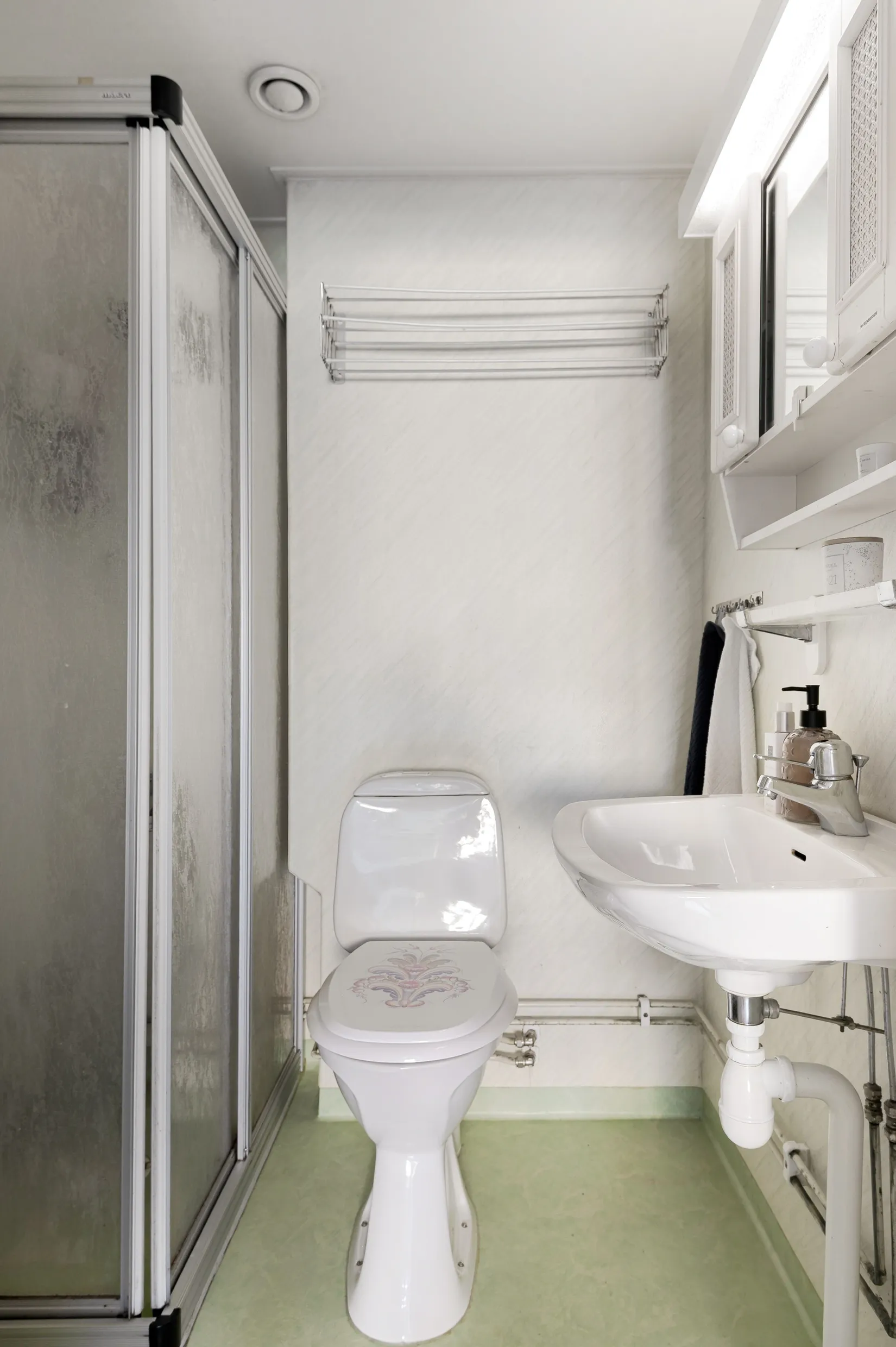 Bostadsrätt, Skänningegatan 27B, 1 vån, Centralt, Vadstena