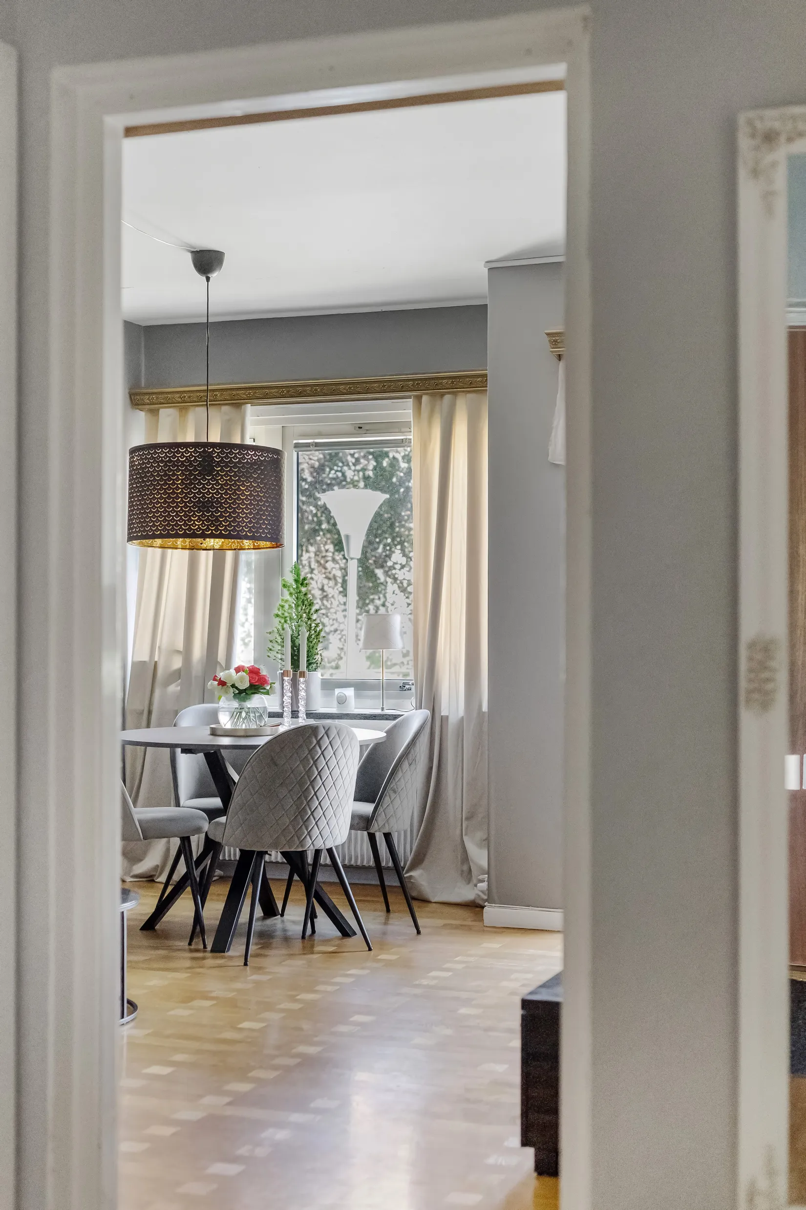 Bostadsrätt, Skänningegatan 27B, 1 vån, Centralt, Vadstena