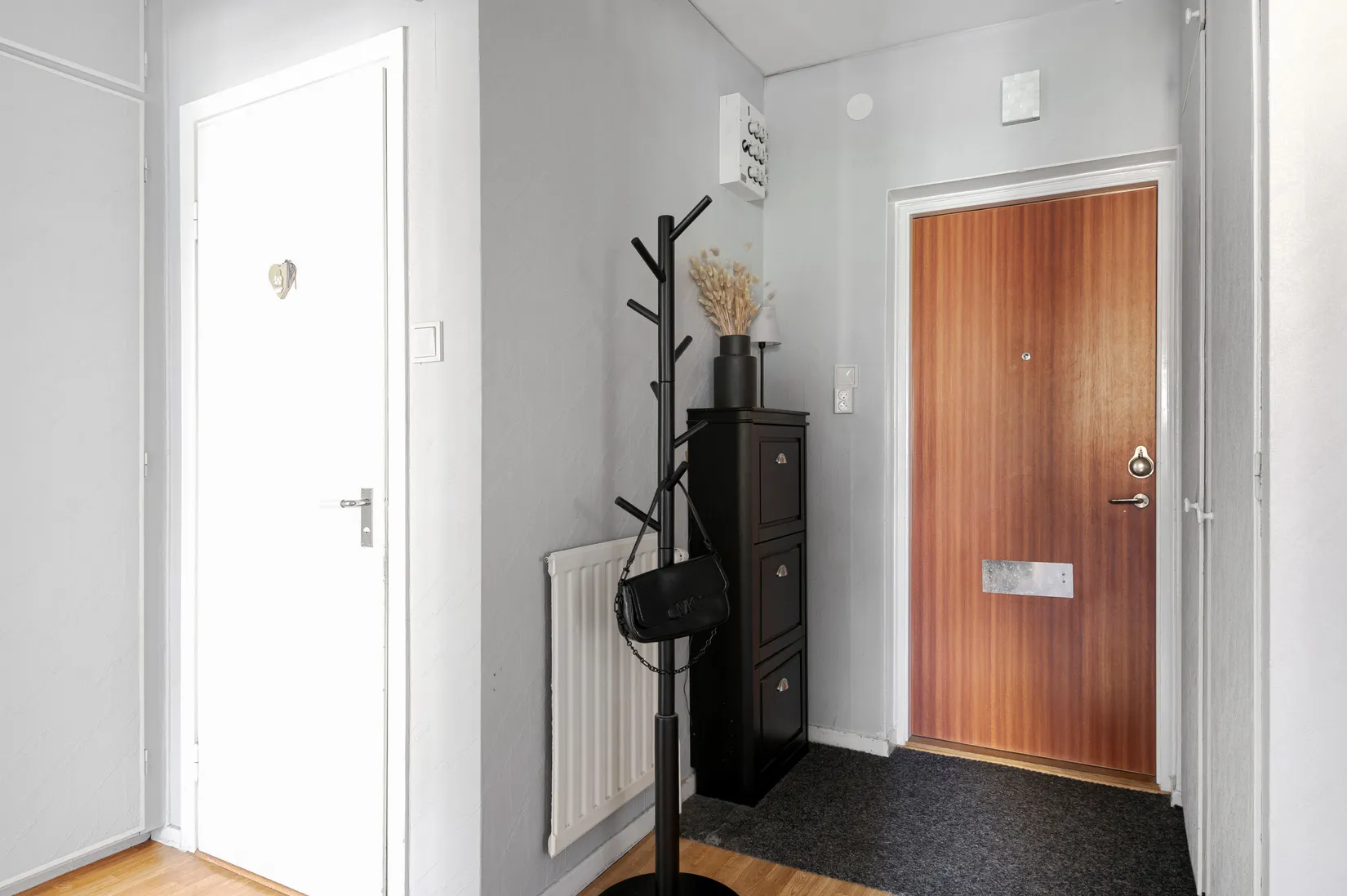 Bostadsrätt, Skänningegatan 27B, 1 vån, Centralt, Vadstena