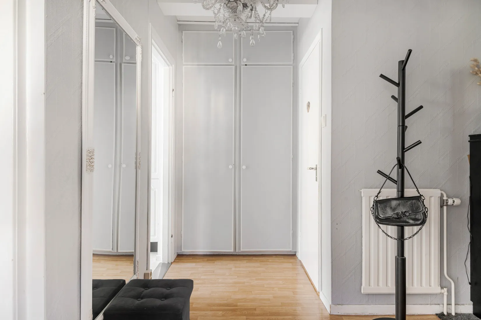 Bostadsrätt, Skänningegatan 27B, 1 vån, Centralt, Vadstena