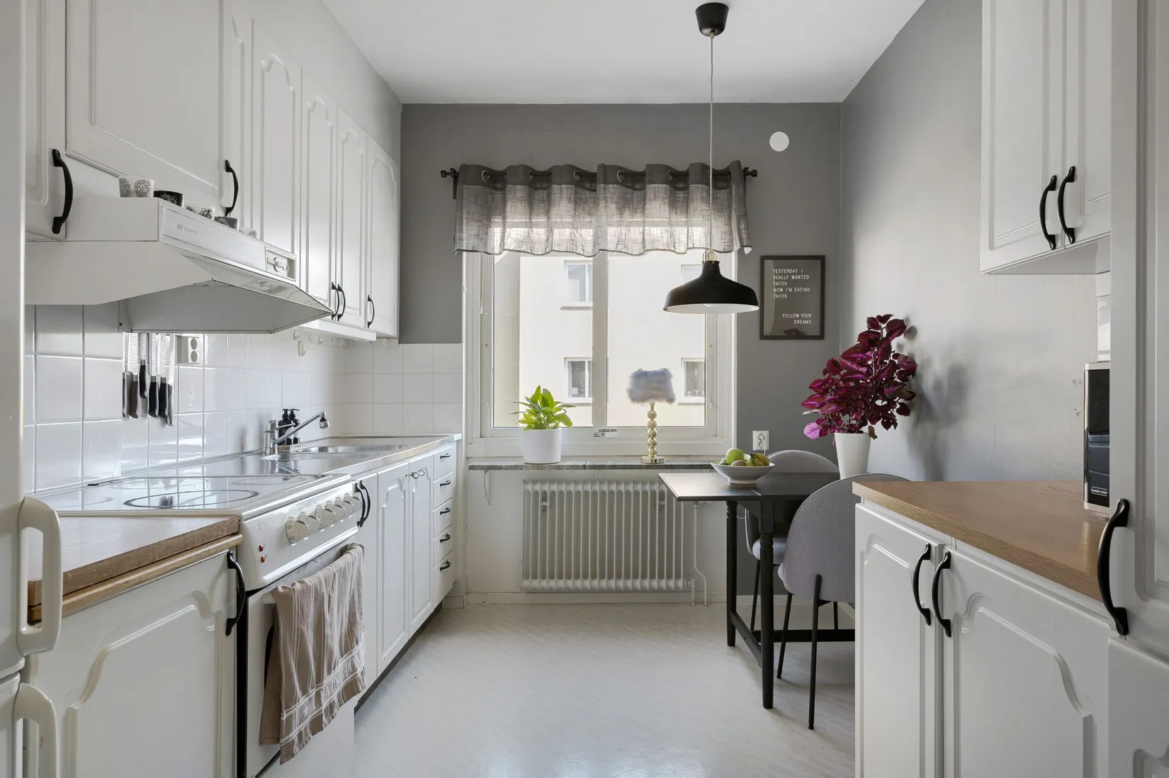Bostadsrätt, Skänningegatan 27B, 1 vån, Centralt, Vadstena