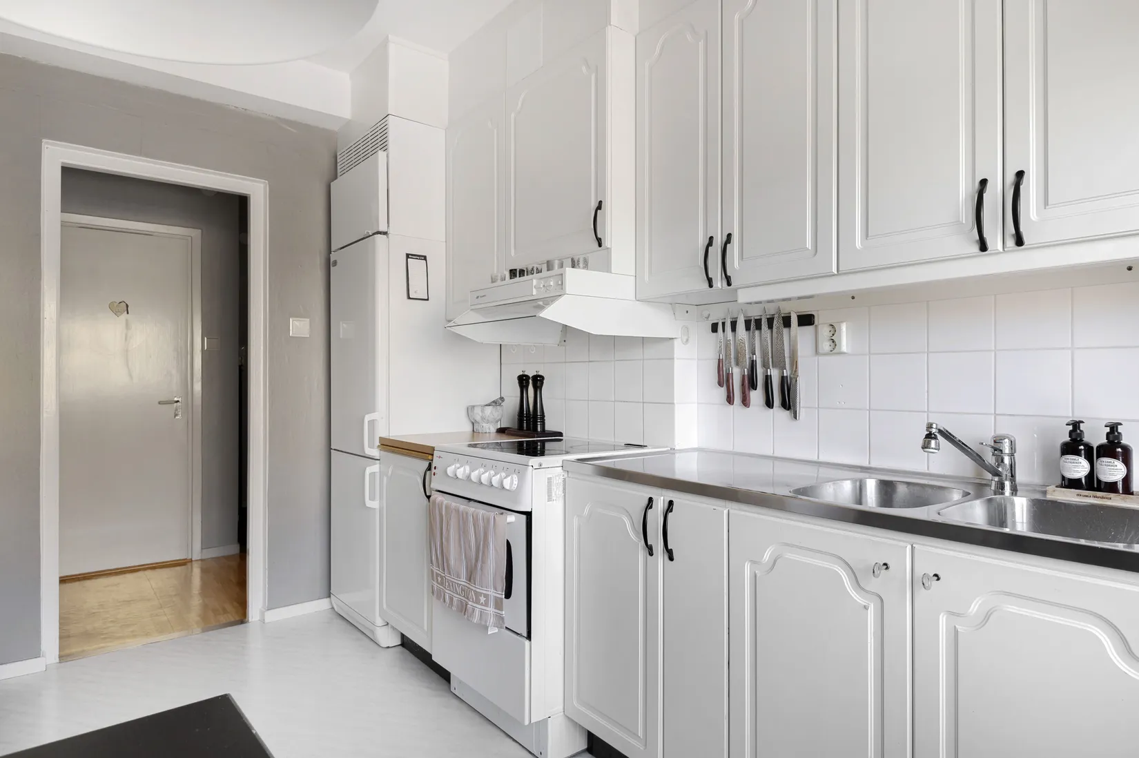 Bostadsrätt, Skänningegatan 27B, 1 vån, Centralt, Vadstena