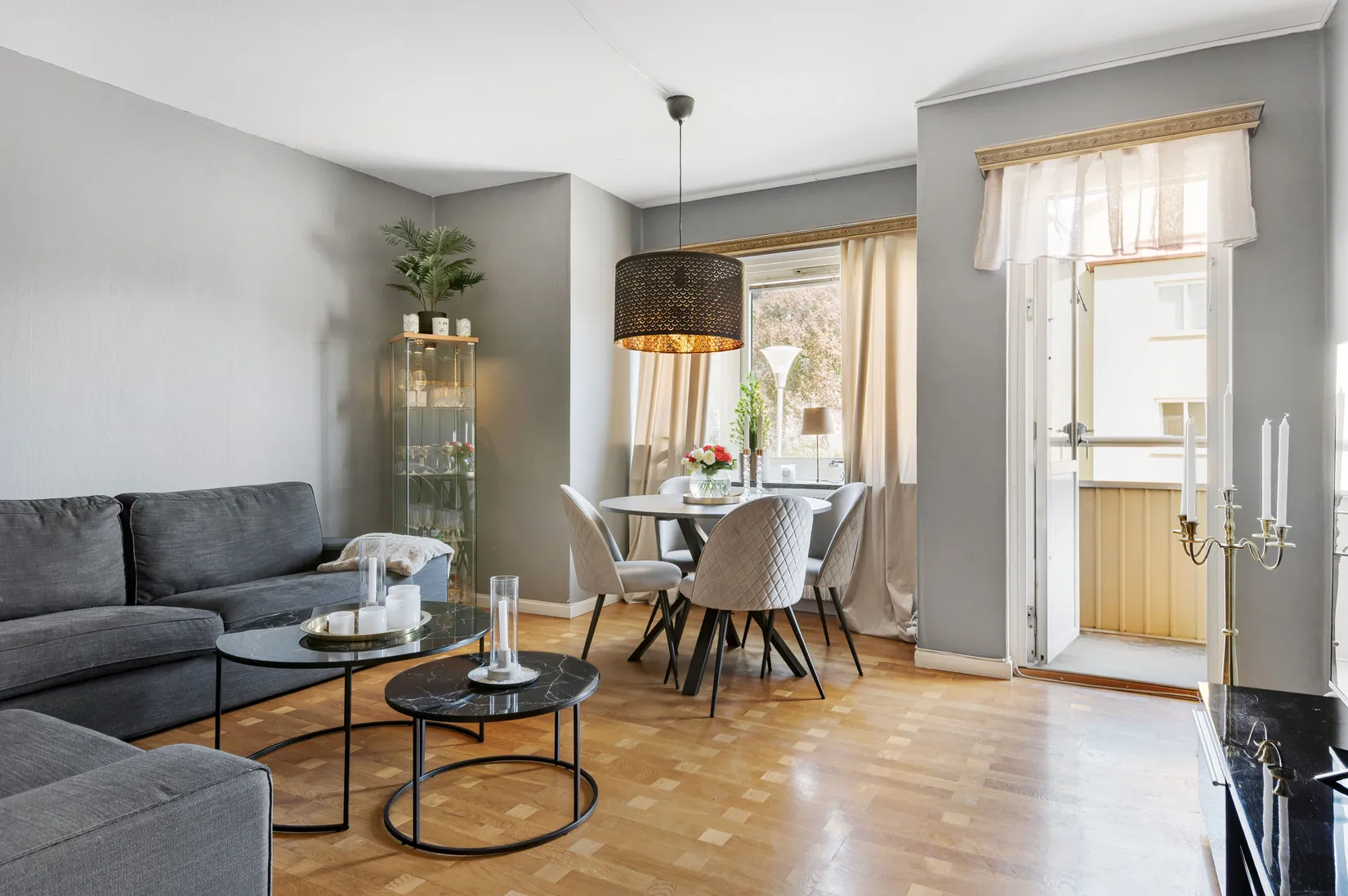 Bostadsrätt, Skänningegatan 27B, 1 vån, Centralt, Vadstena