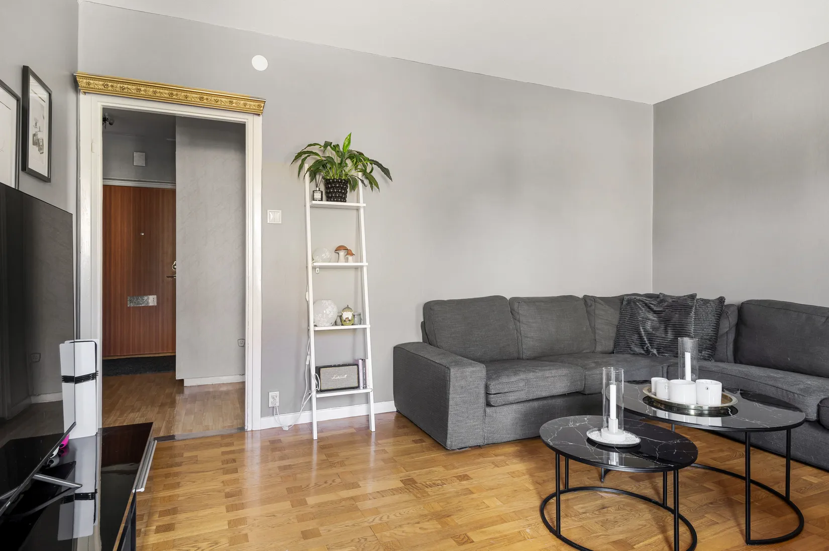 Bostadsrätt, Skänningegatan 27B, 1 vån, Centralt, Vadstena
