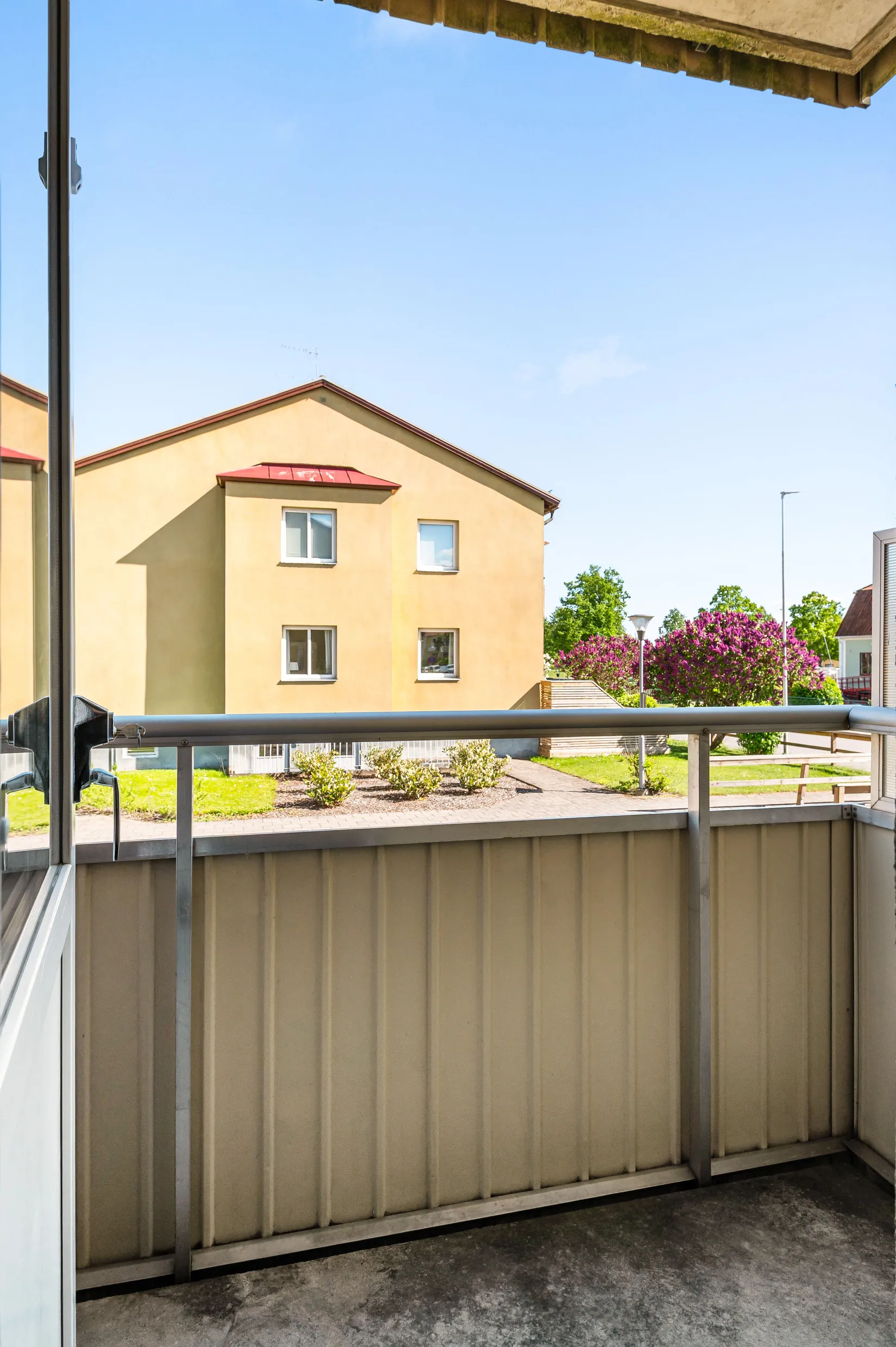 Bostadsrätt, Skänningegatan 27B, 1 vån, Centralt, Vadstena