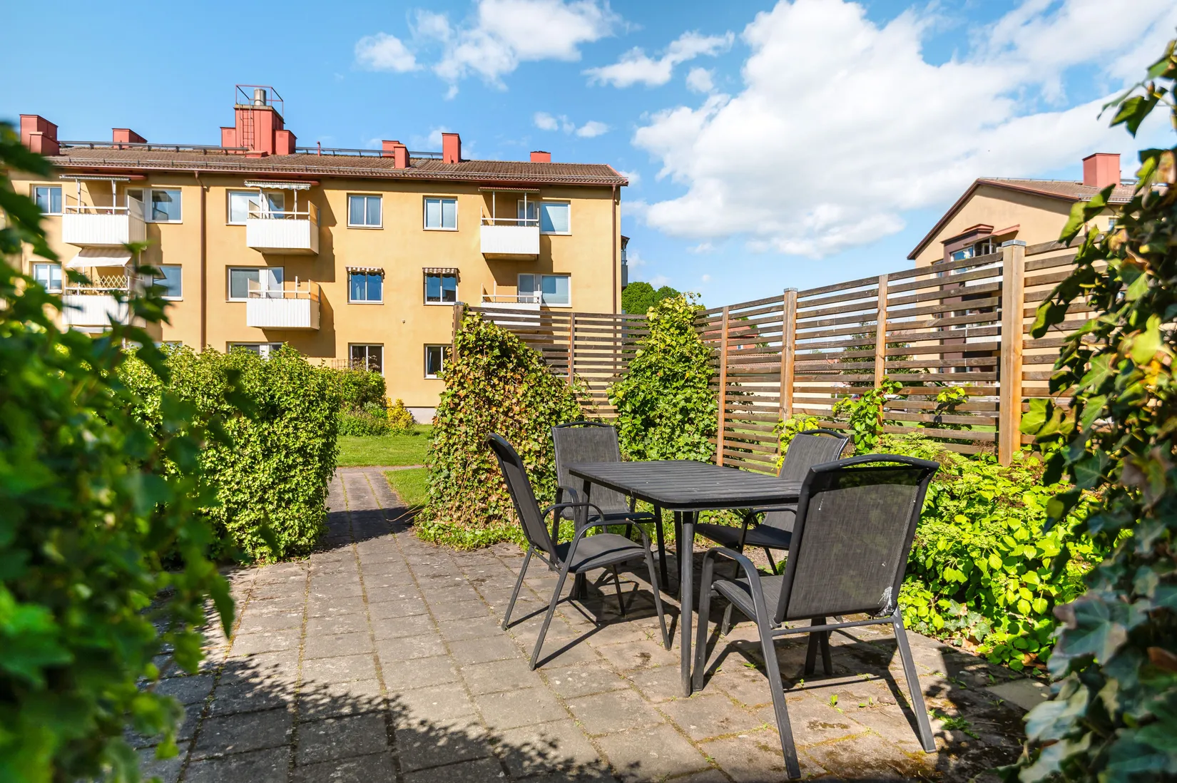 Bostadsrätt, Skänningegatan 27B, 1 vån, Centralt, Vadstena