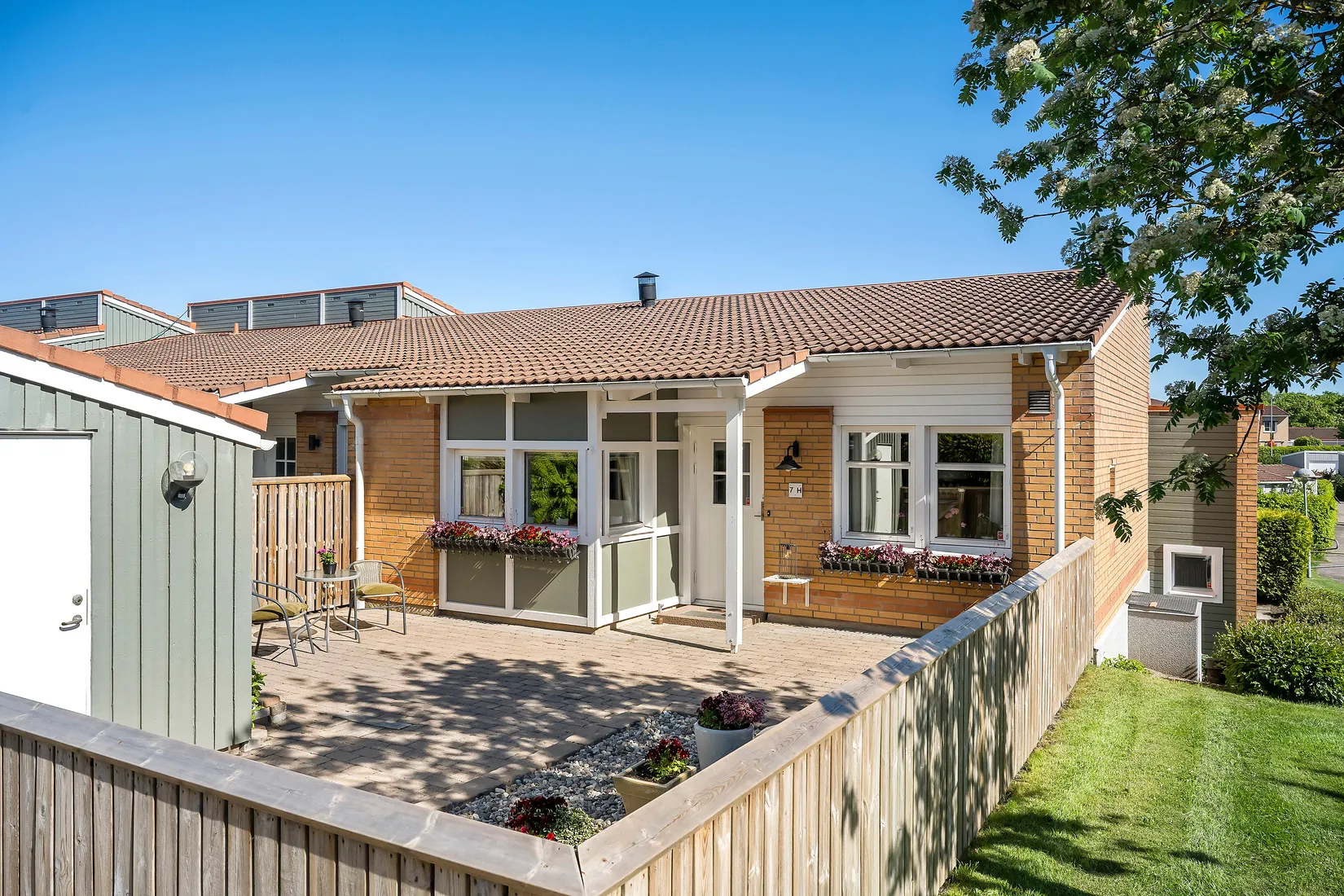 Bostadsrätt, Sunnanvindsgatan 7H, Nya Kungsgården, Ängelholm