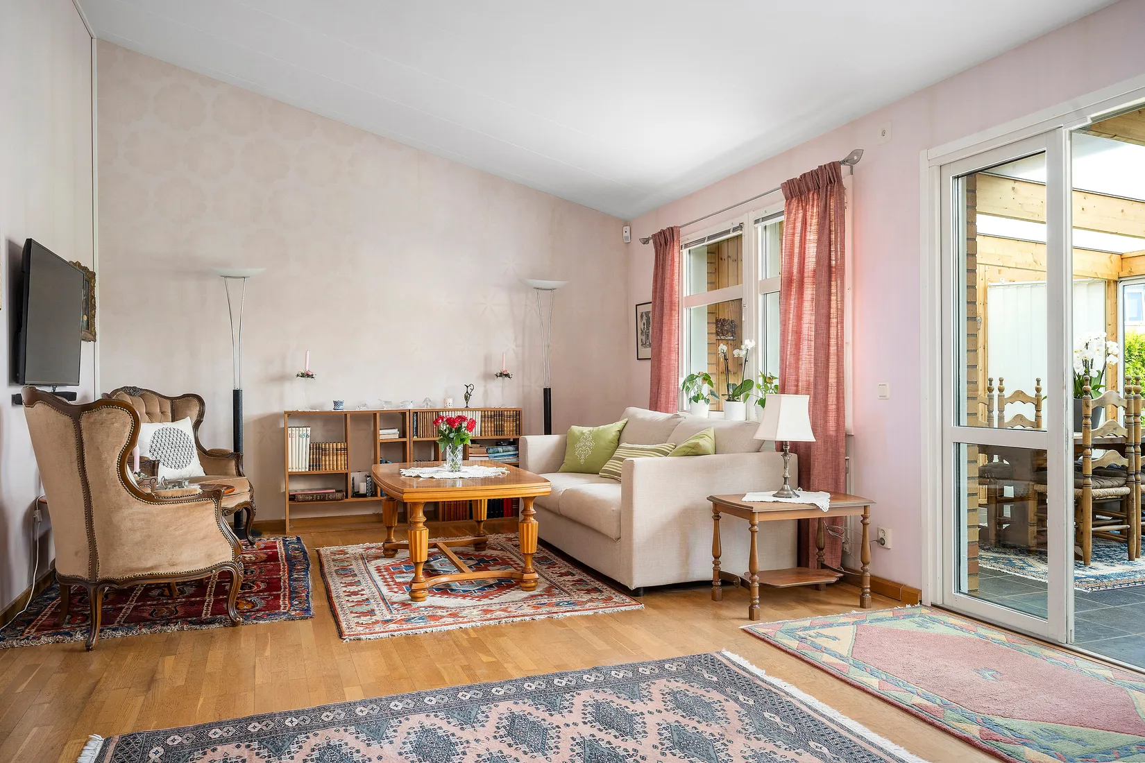 Bostadsrätt, Sunnanvindsgatan 7H, Nya Kungsgården, Ängelholm
