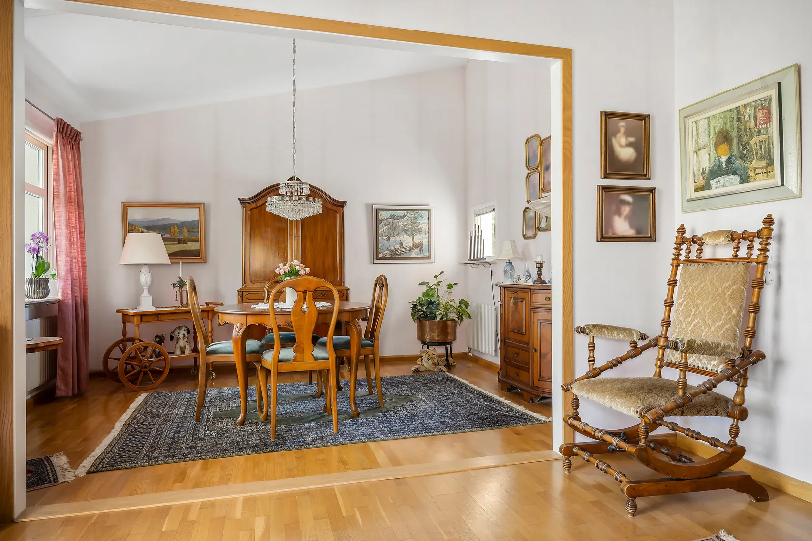 Bostadsrätt, Sunnanvindsgatan 7H, Nya Kungsgården, Ängelholm