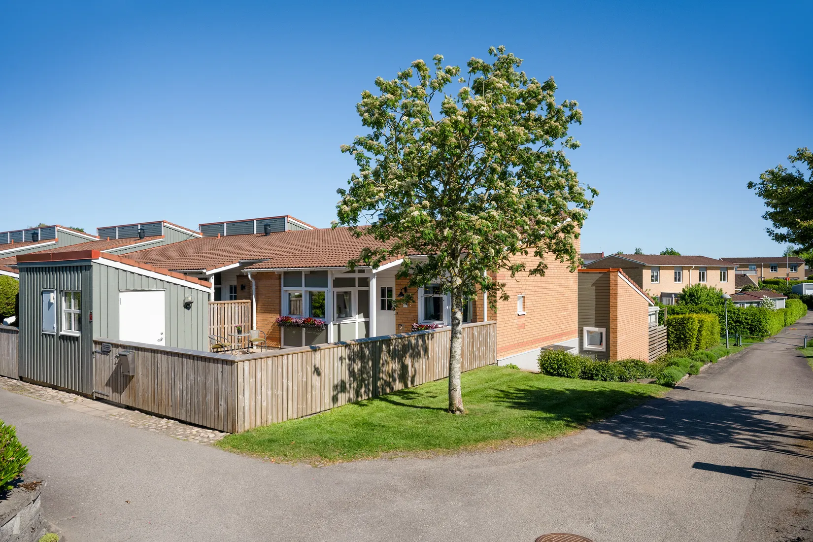 Bostadsrätt, Sunnanvindsgatan 7H, Nya Kungsgården, Ängelholm
