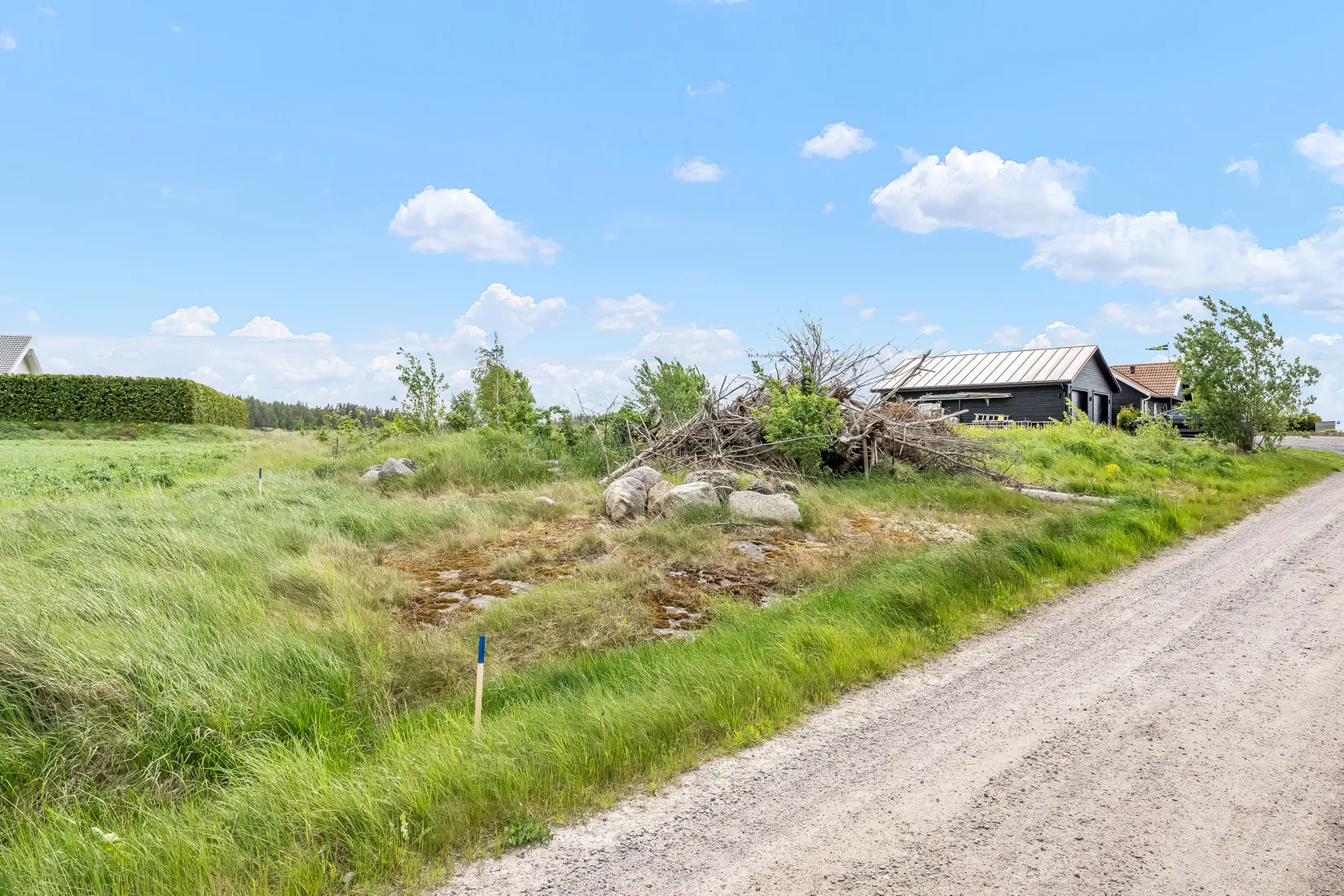 Tomt, Eggeby Smedbyhov 4, Ljunga, Norrköping